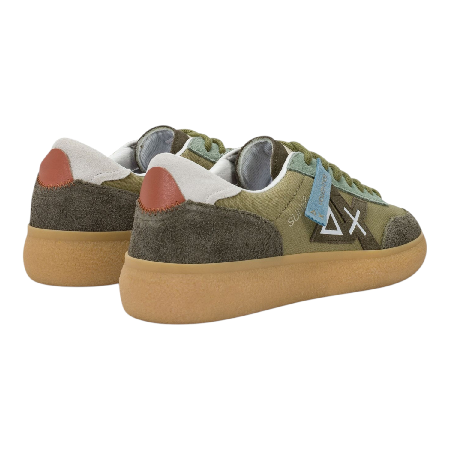 SUN68 SNEAKERS UOMO