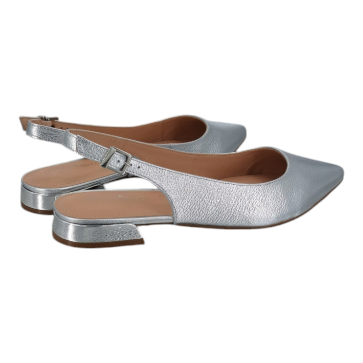 CAPELLI ROSSI BALLERINA DONNA