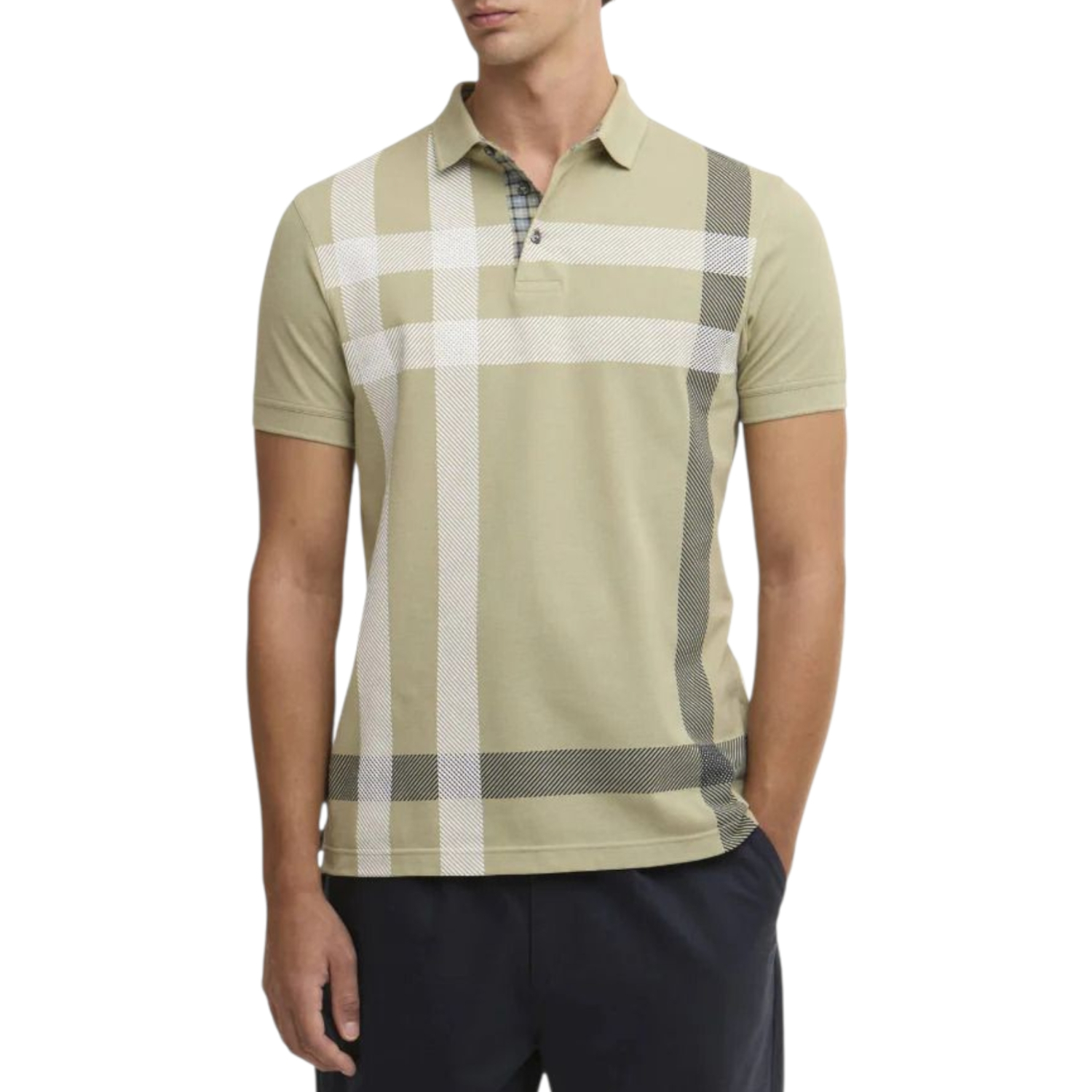 BARBOUR POLO UOMO