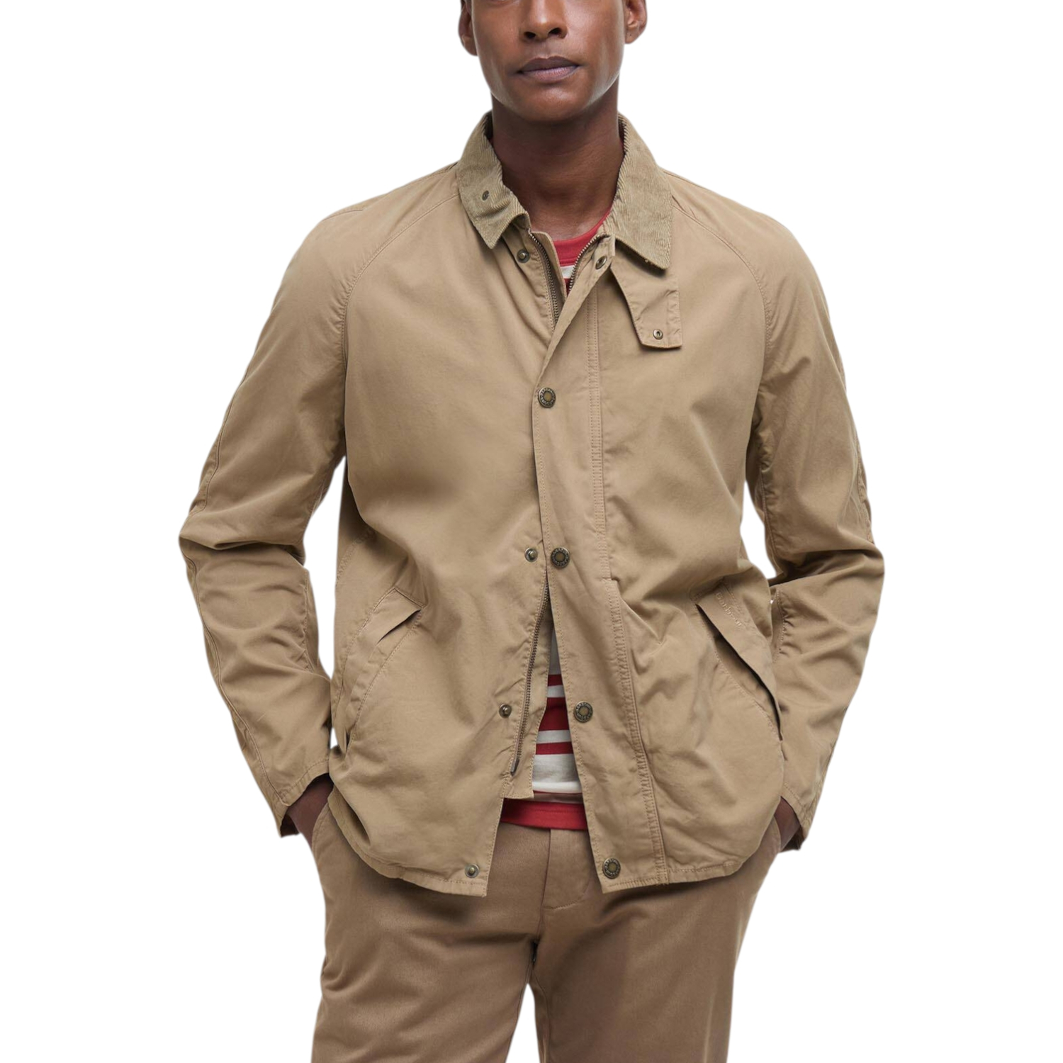 BARBOUR GIACCA UOMO