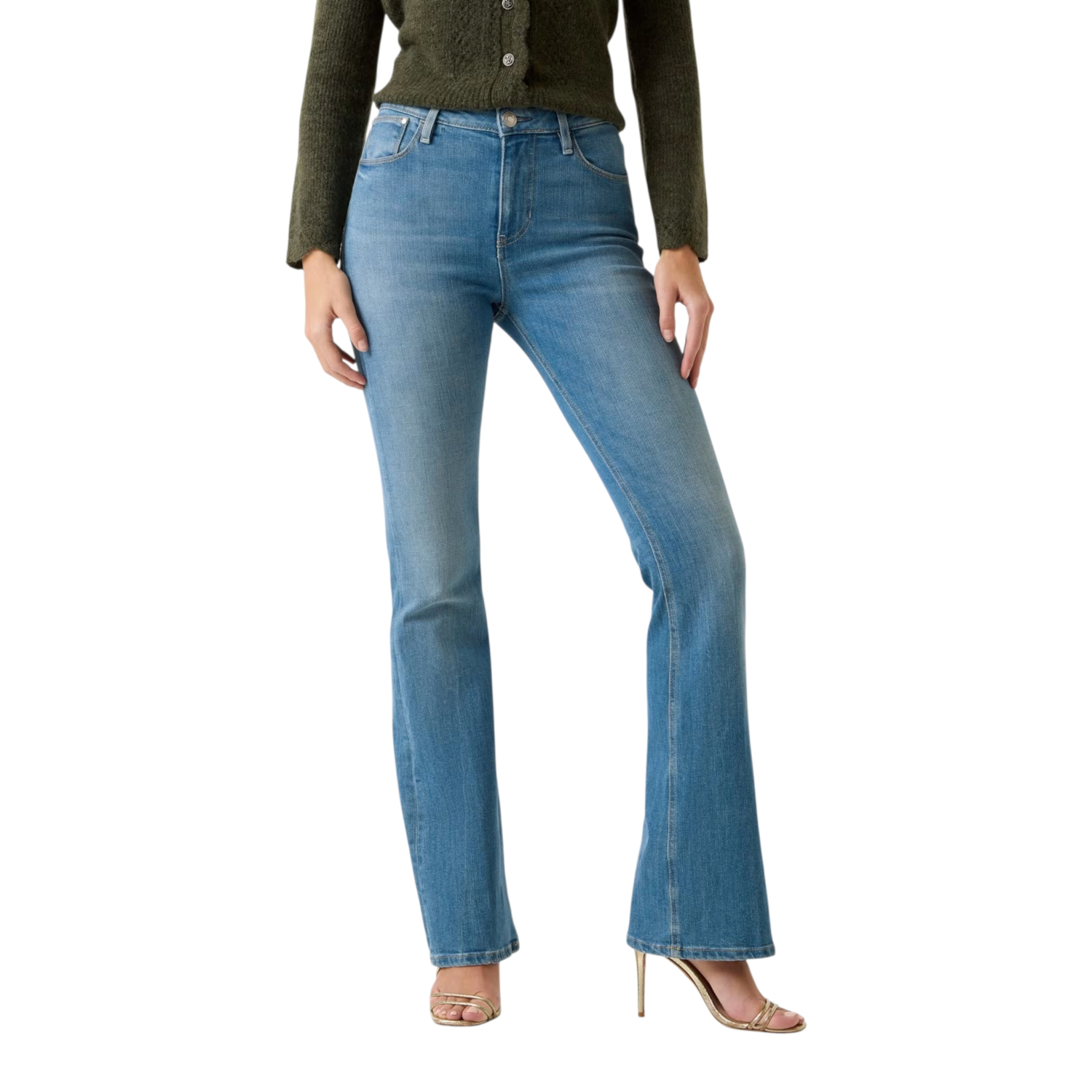 GUESS JEANS JEANS DONNA