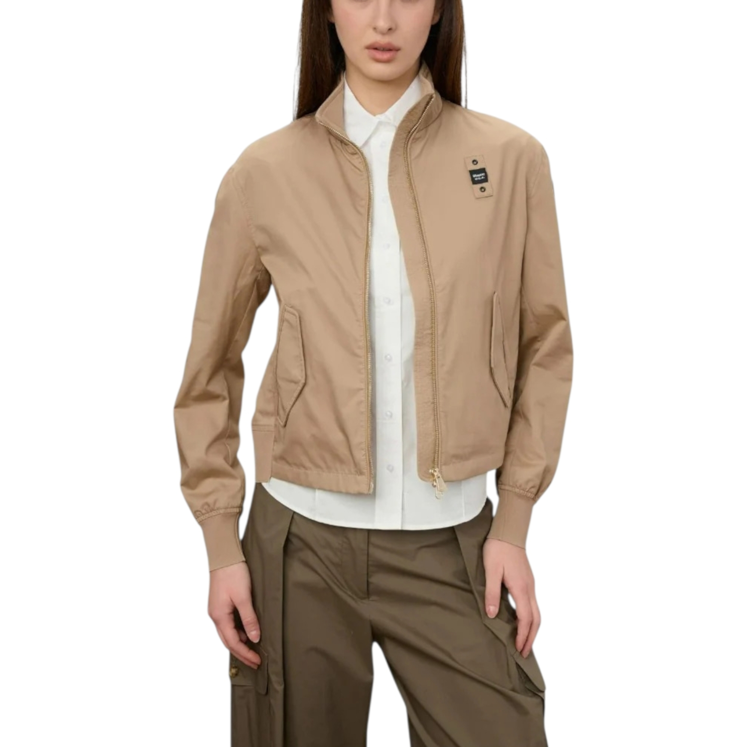 BLAUER GIUBBINO DONNA