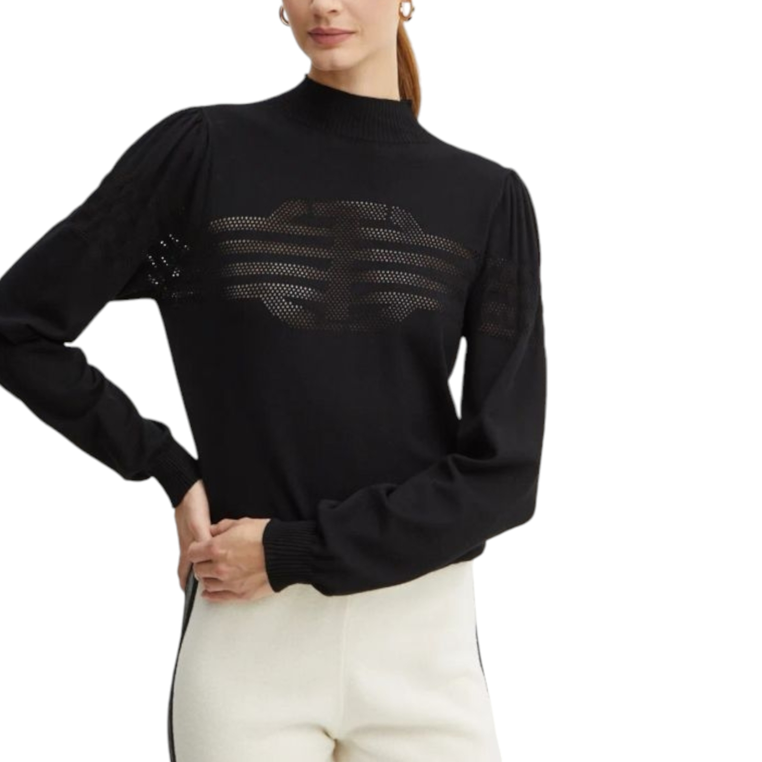 TWINSET LUPETTO DONNA