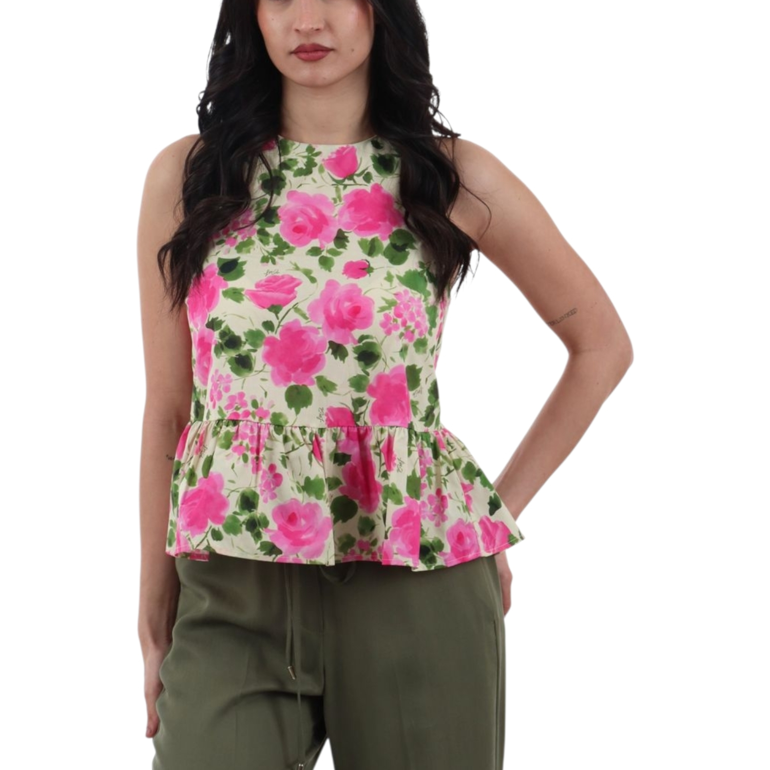 LIU JO TOP DONNA