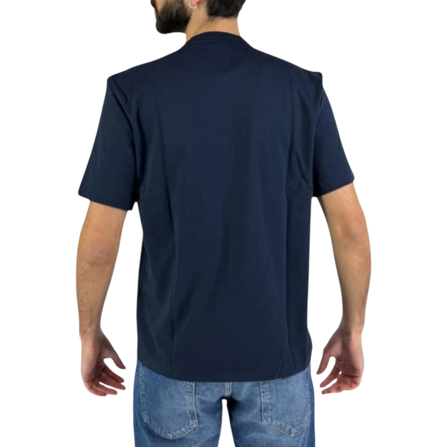 BLAUER T-SHIRT UOMO