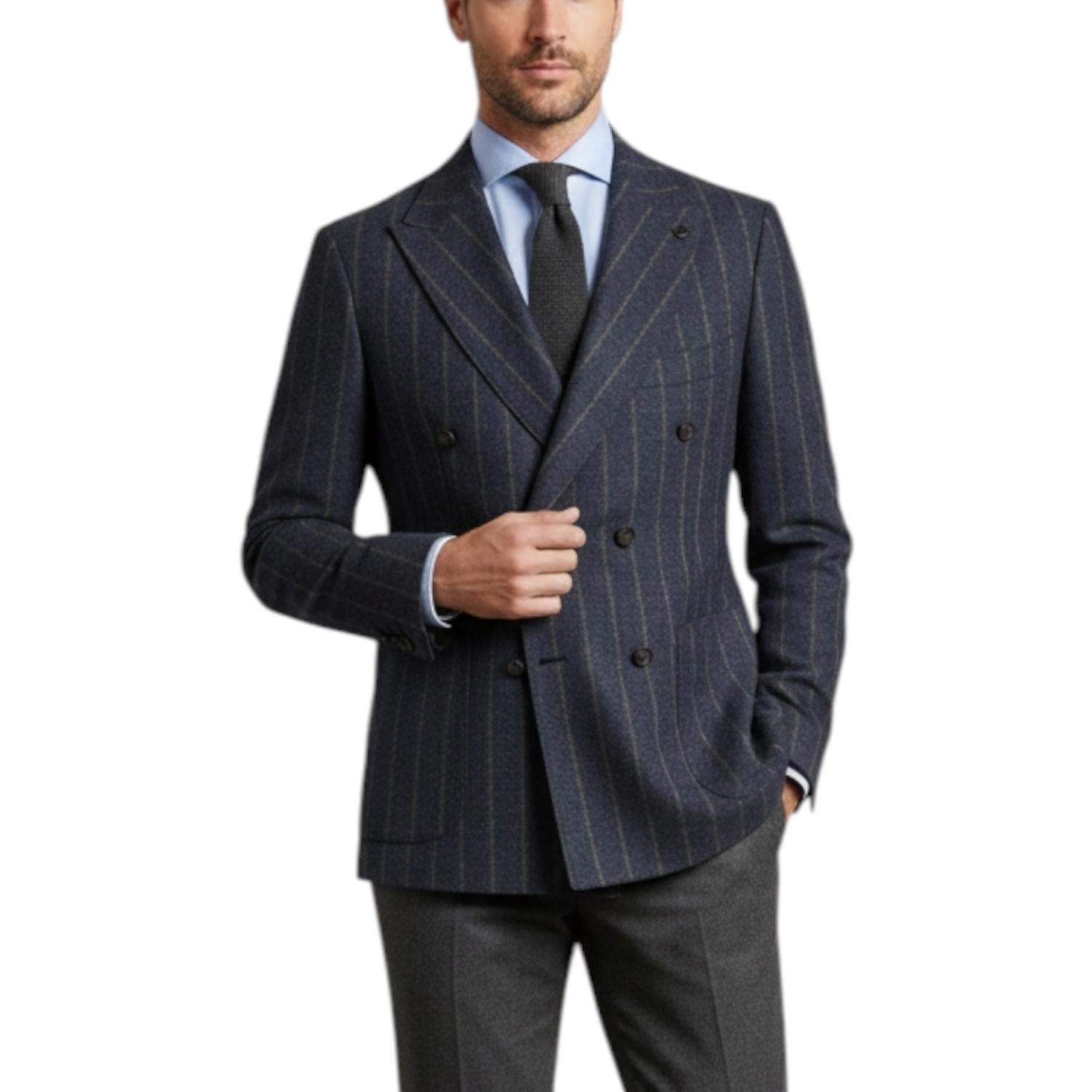 OUTFIT GIACCA UOMO