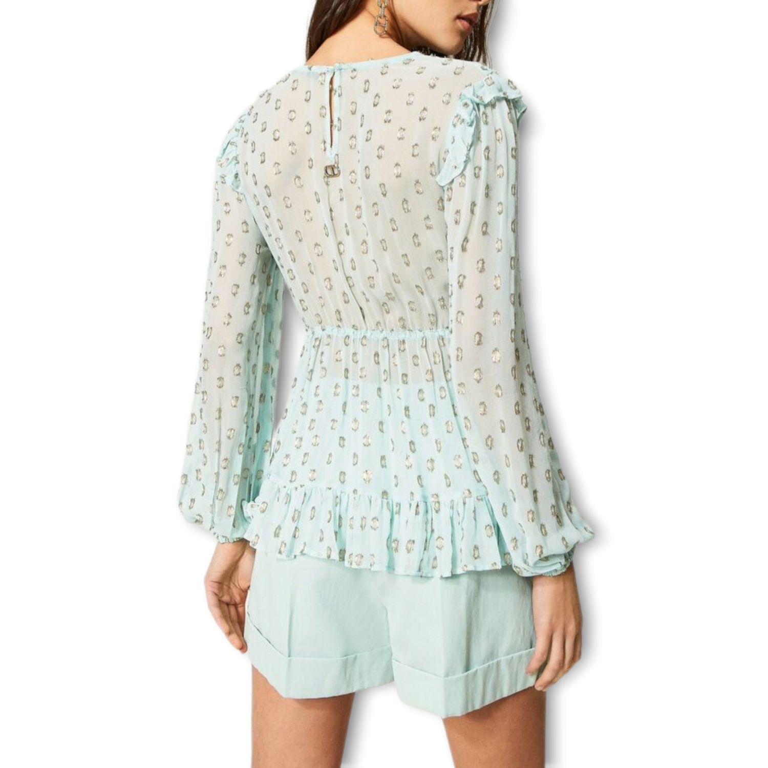 TWINSET CAMICIA DONNA