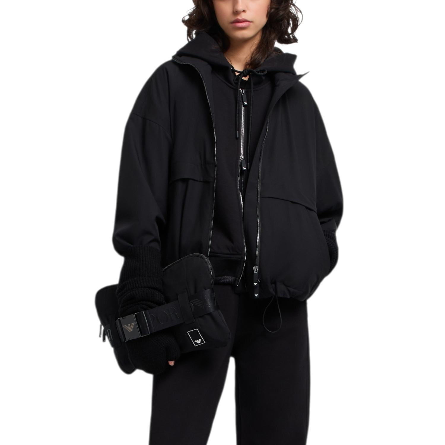 EMPORIO ARMANI GIUBBINO DONNA