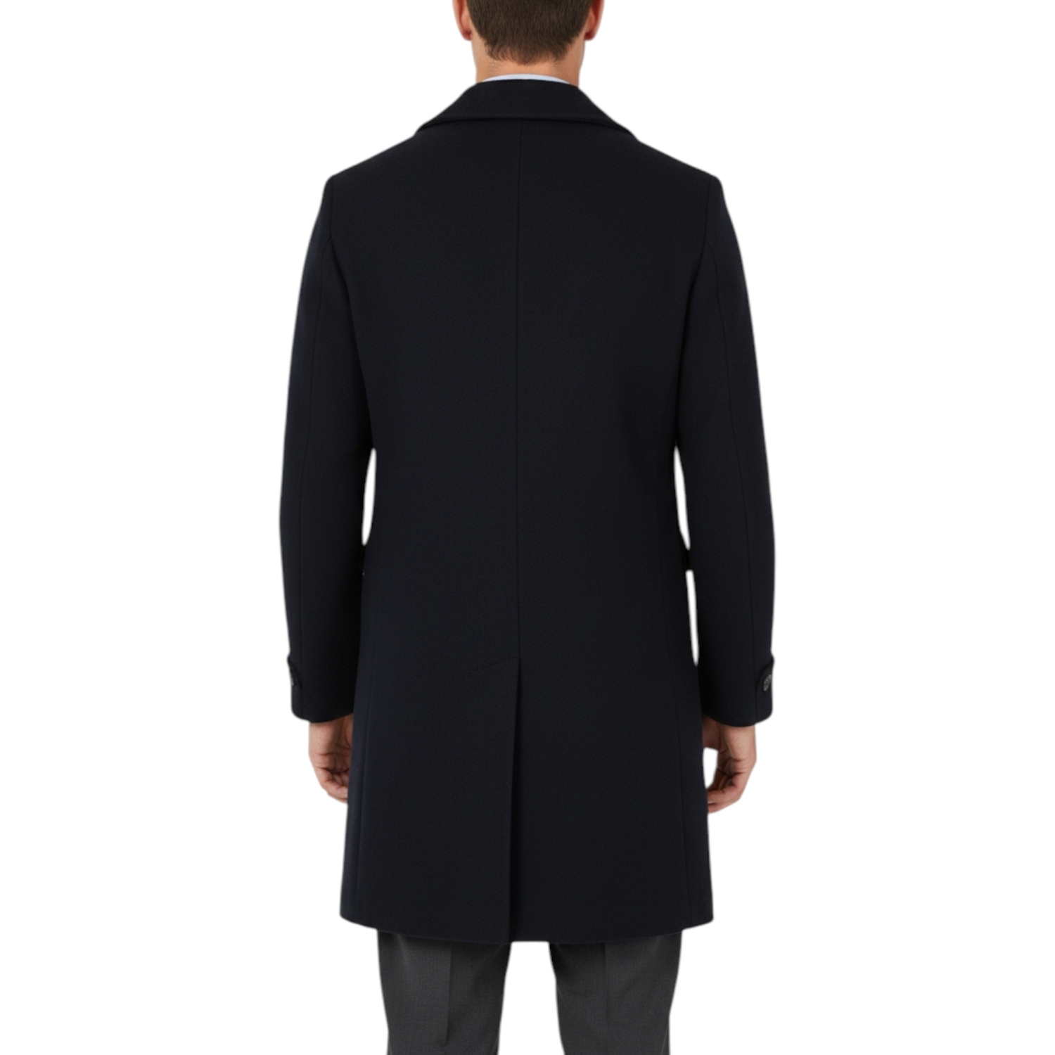 OUTFIT CAPPOTTO UOMO