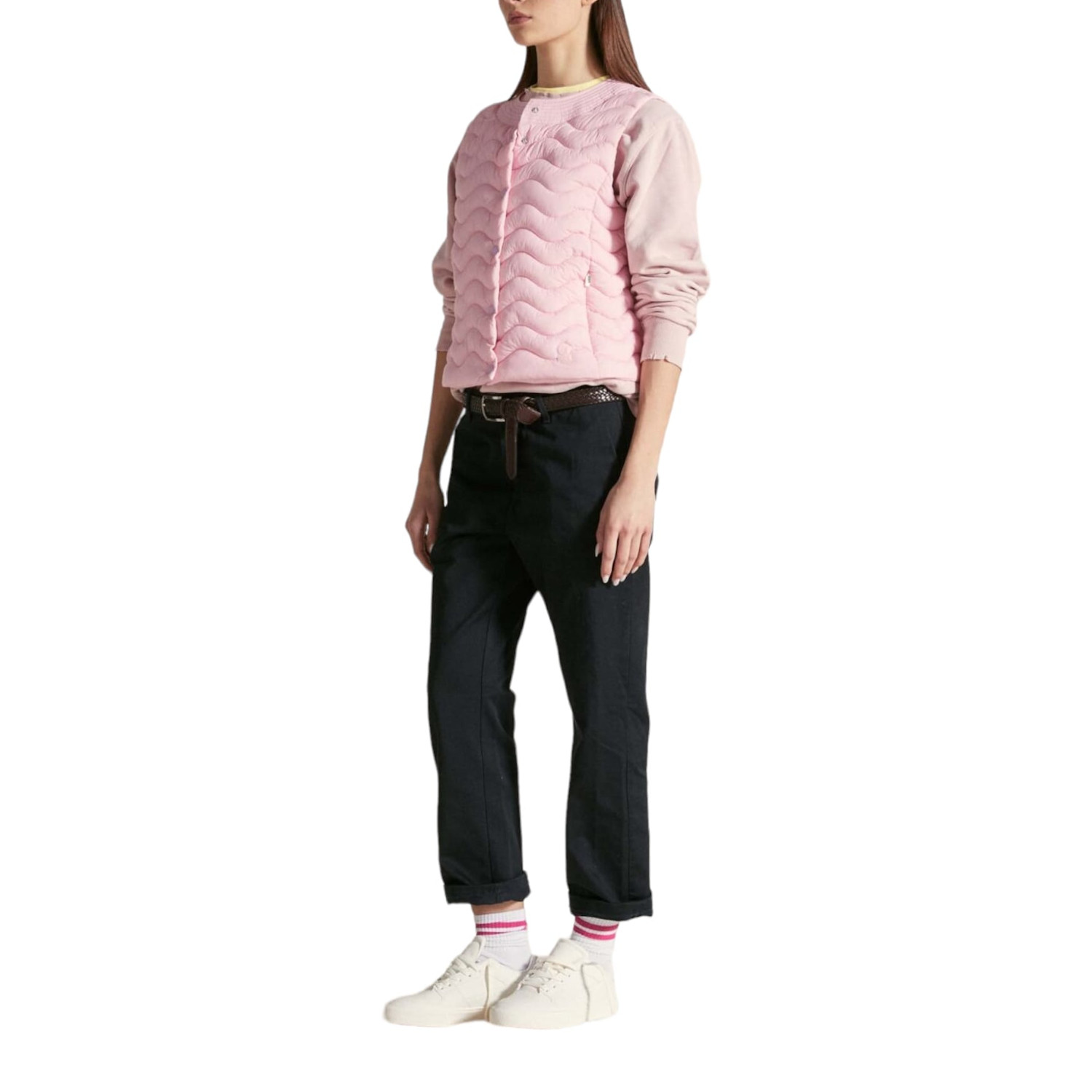 CIESSE PIUMINI GILET DONNA
