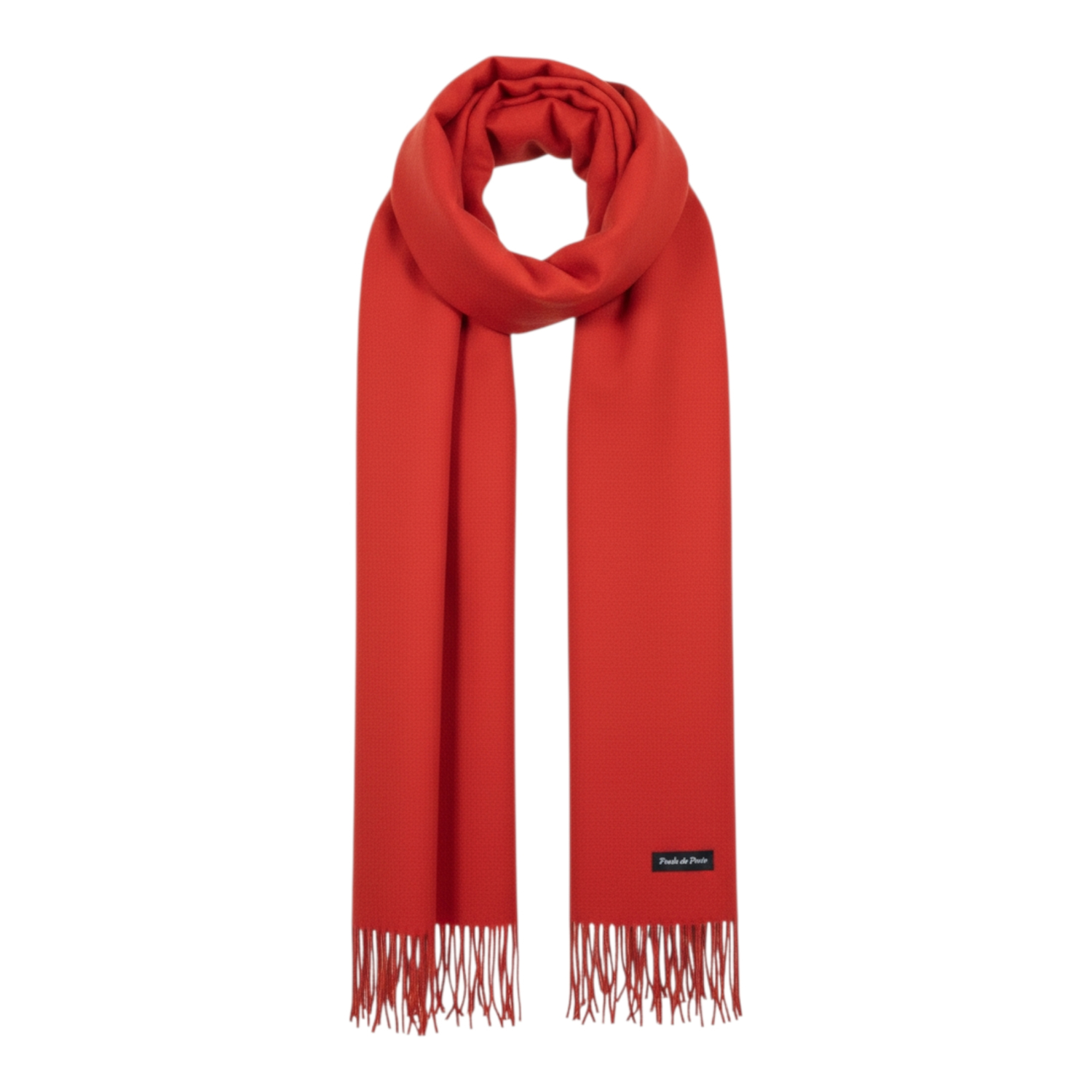 PAOLO DA PONTE SCIARPA UOMO