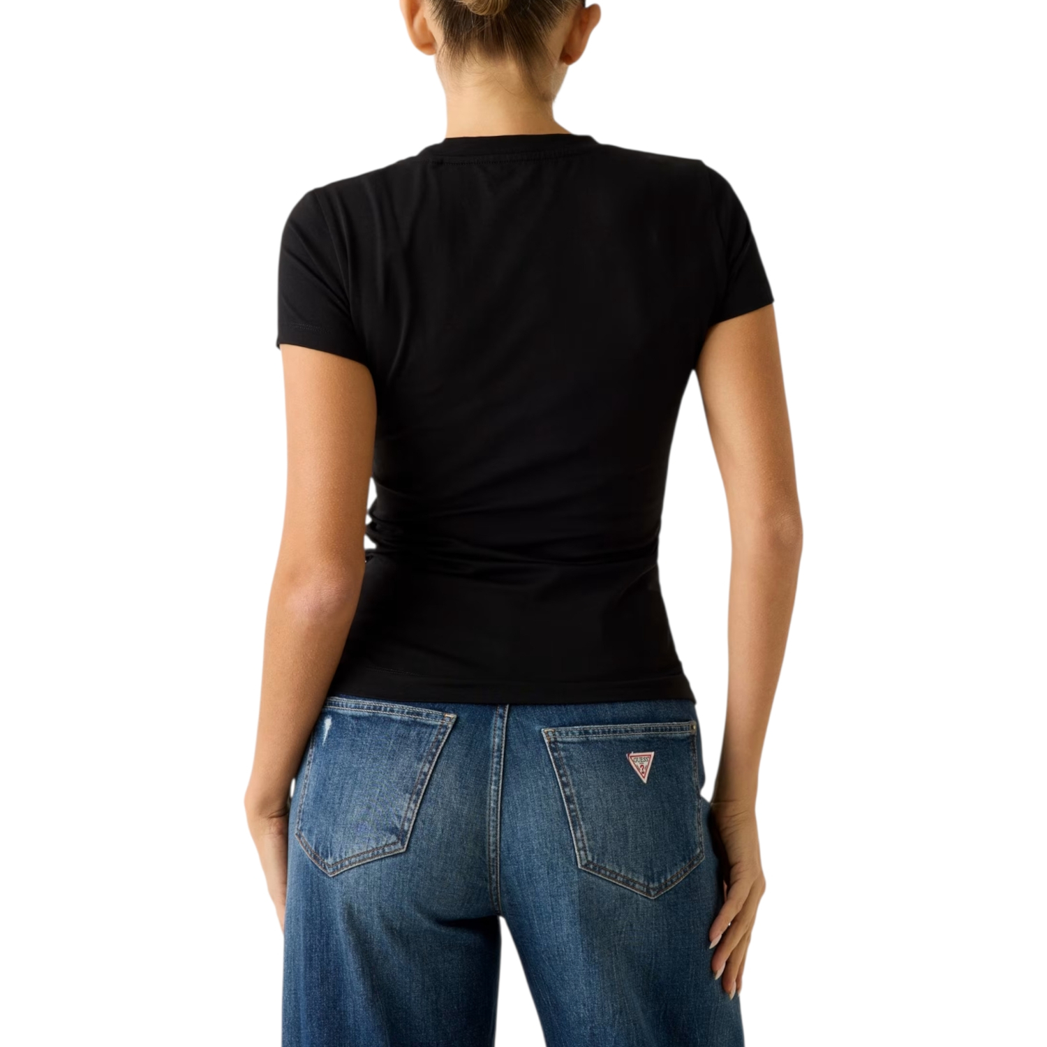 GUESS JEANS T-SHIRT DONNA