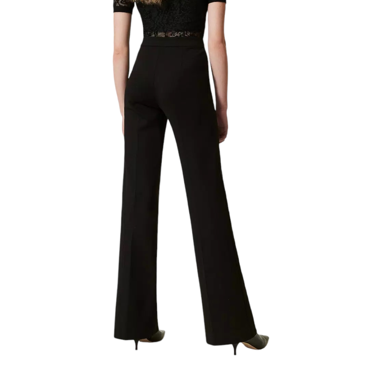 TWINSET PANTALONE DONNA