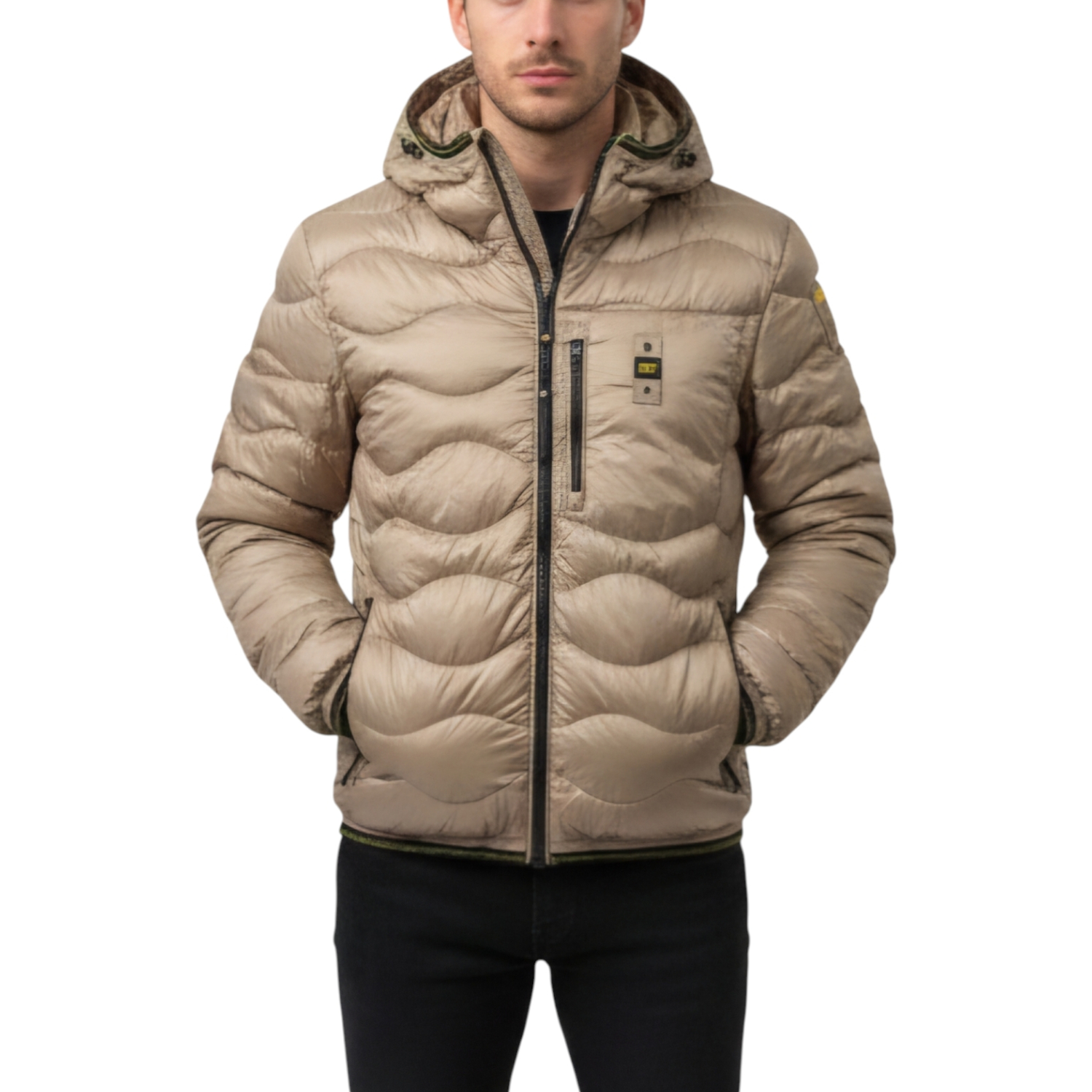BLAUER GIUBBINO UOMO