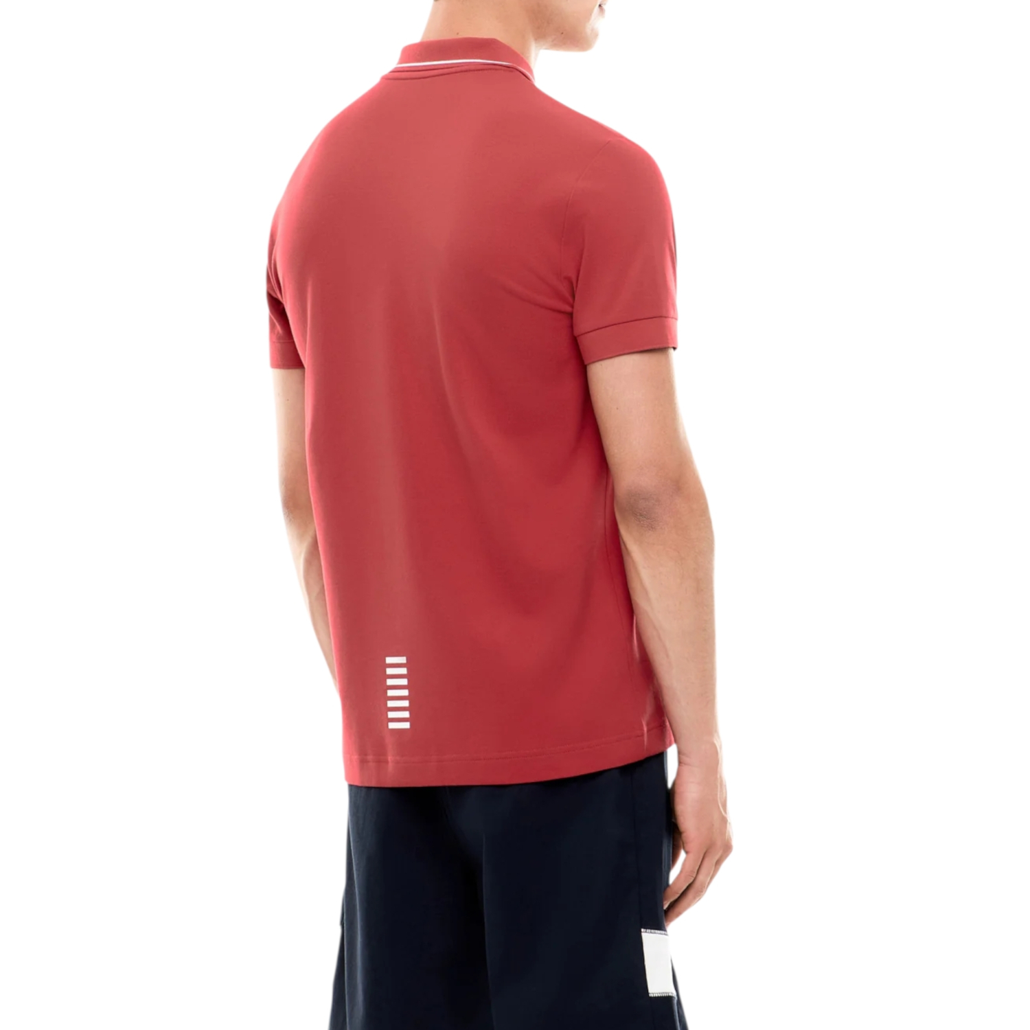 EA7 POLO UOMO