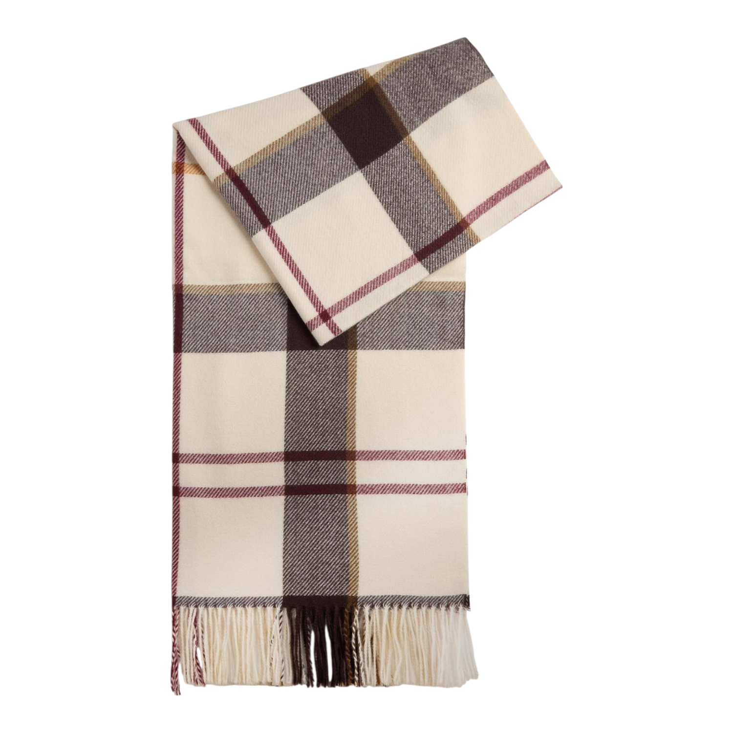 BARBOUR SCIARPA DONNA