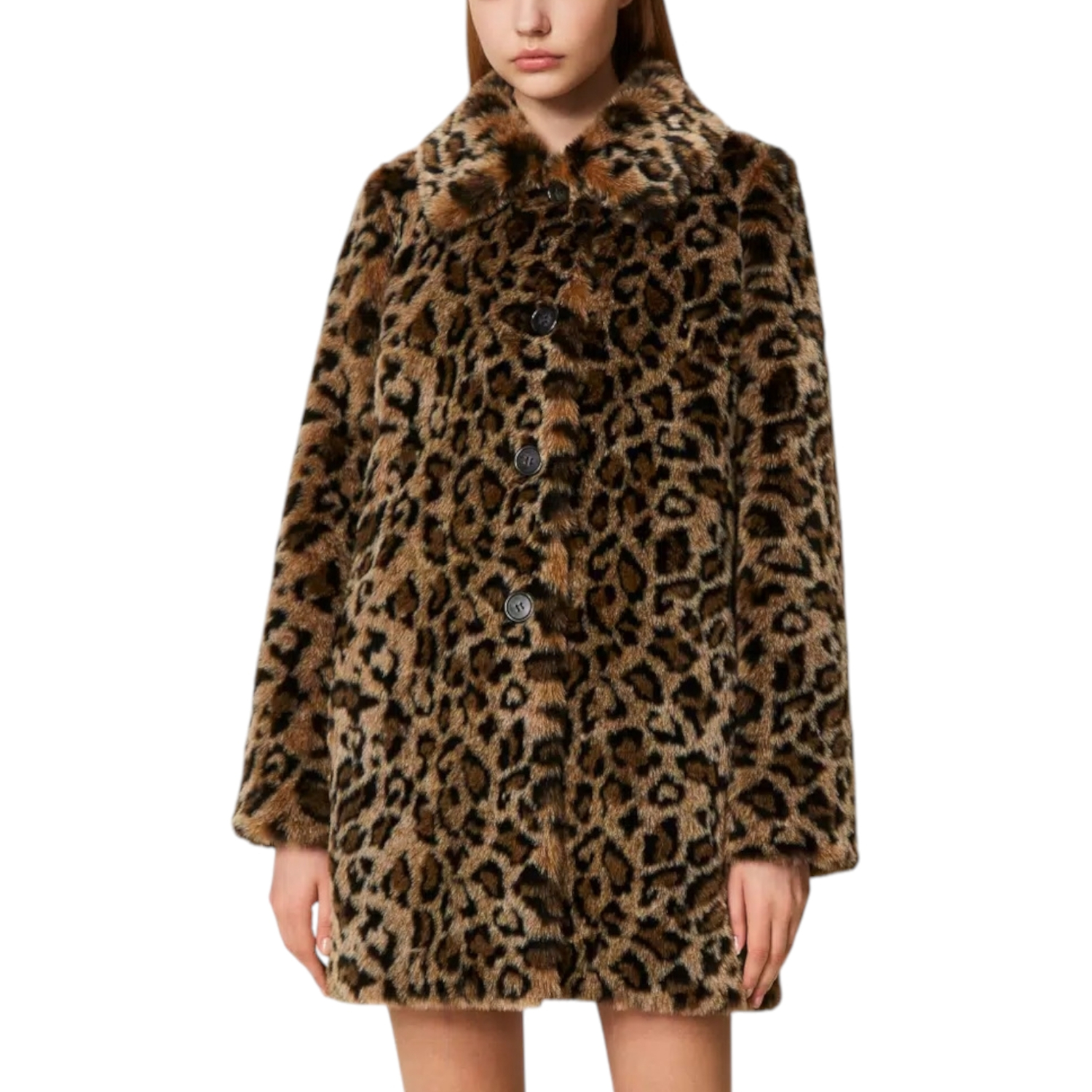 TWINSET CAPPOTTO DONNA