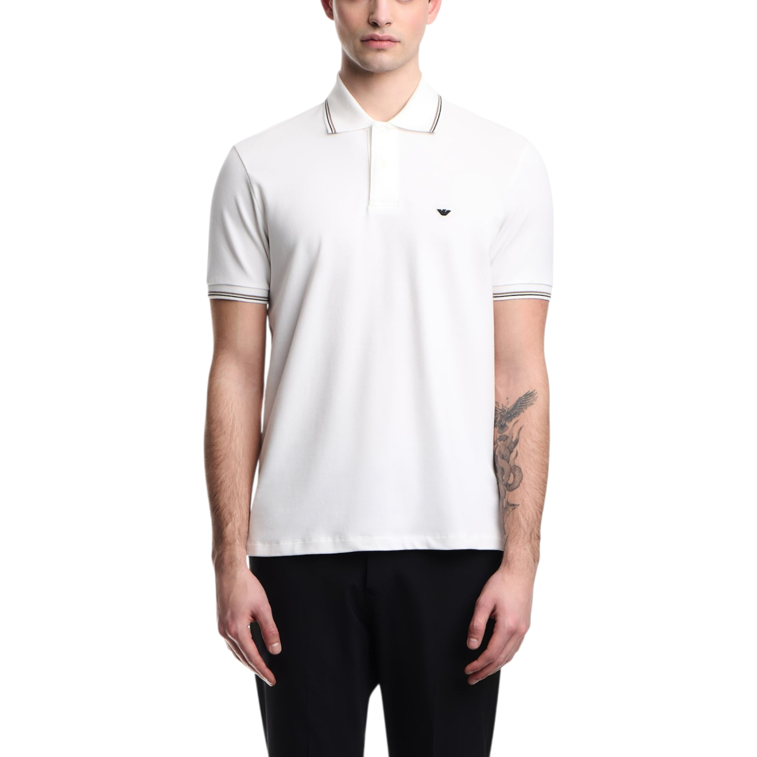 EMPORIO ARMANI POLO UOMO