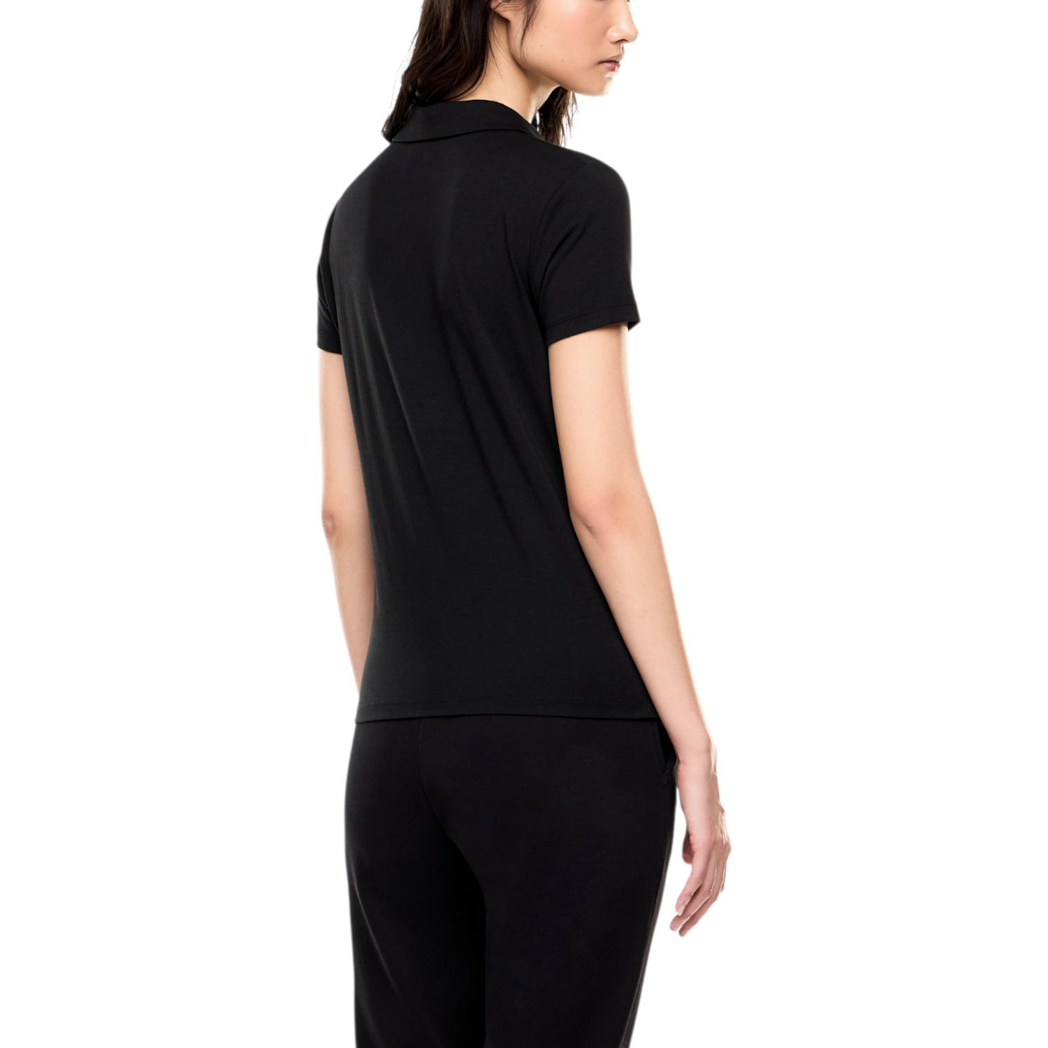 EA7 POLO DONNA
