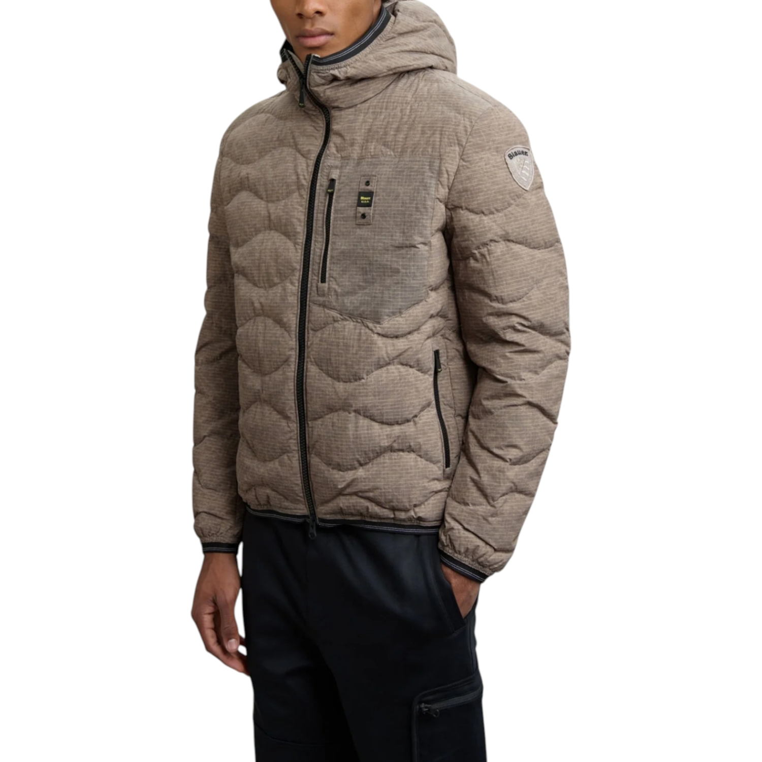 BLAUER GIUBBINO UOMO