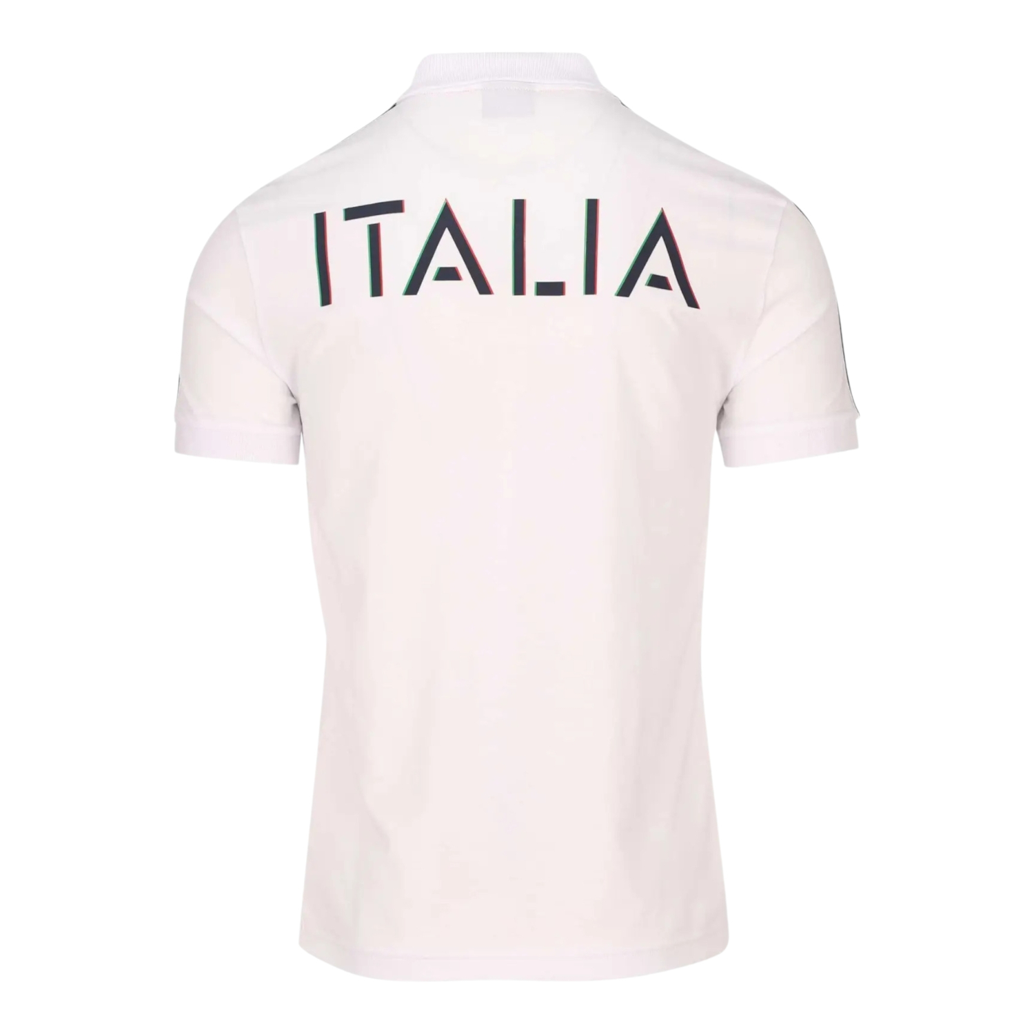EA7 POLO UOMO