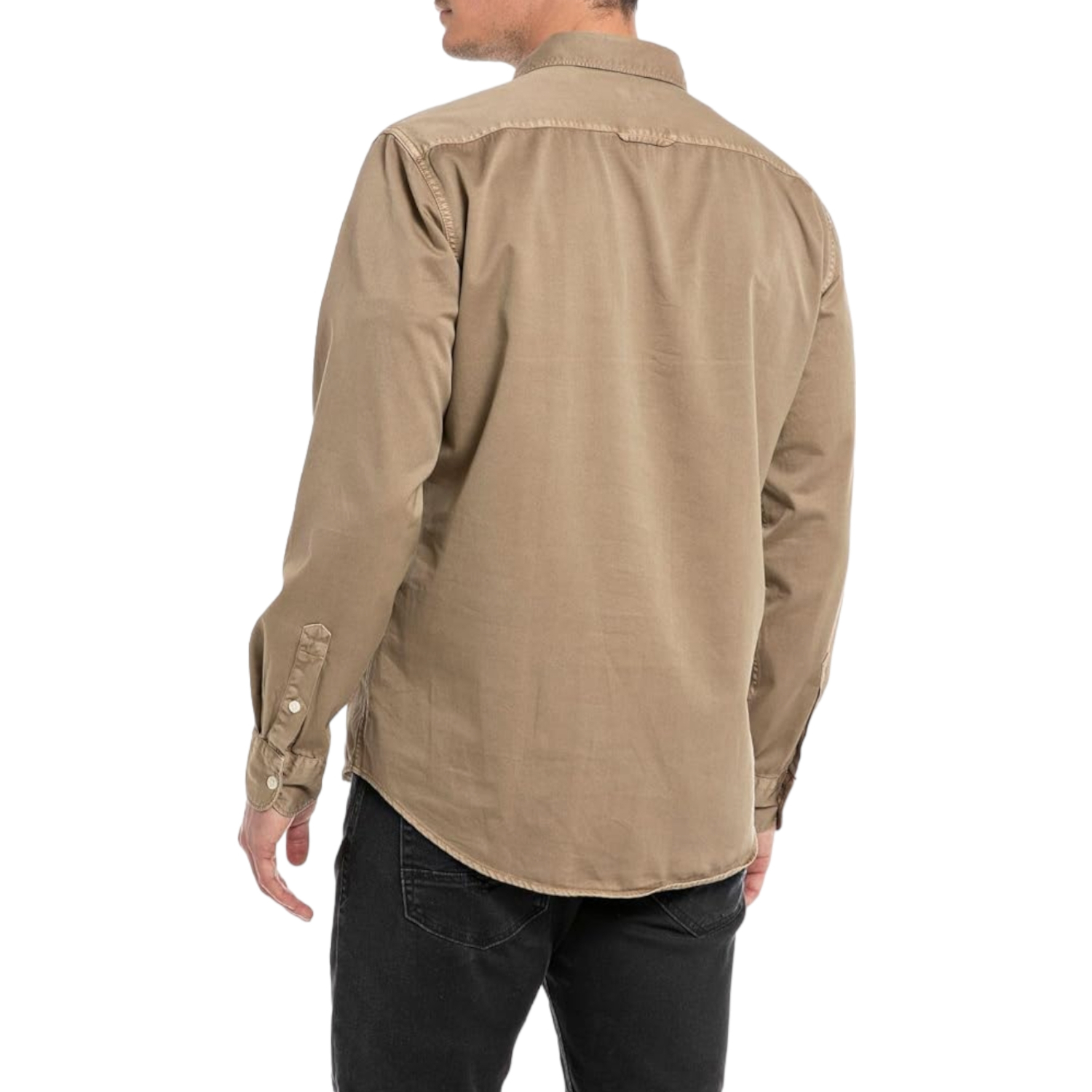 REPLAY CAMICIA UOMO
