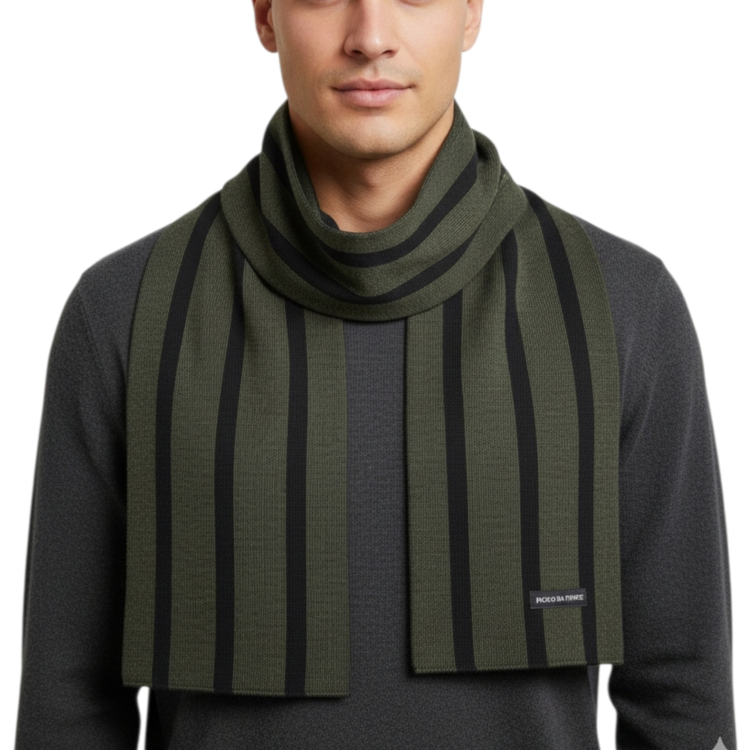 PAOLO DA PONTE SCIARPA UOMO