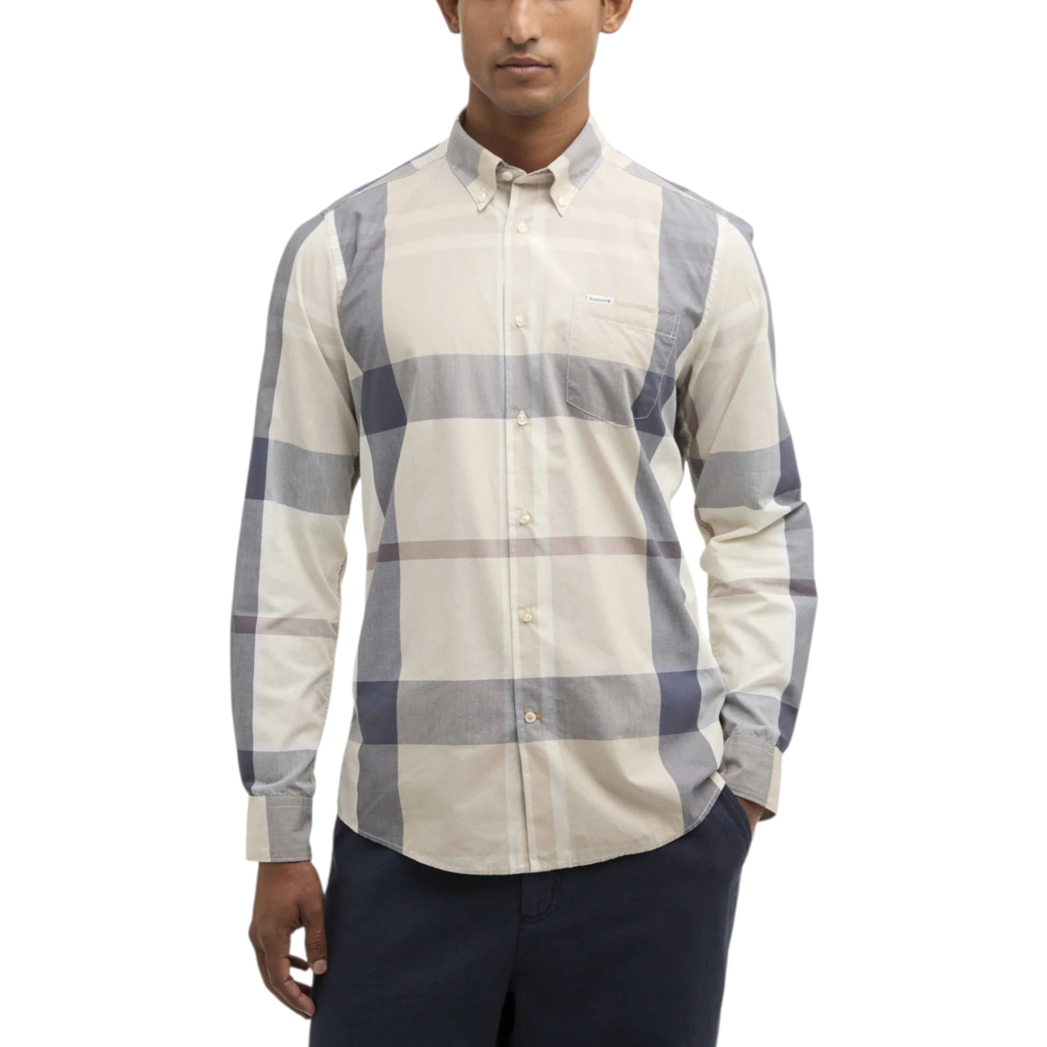BARBOUR CAMICIA UOMO