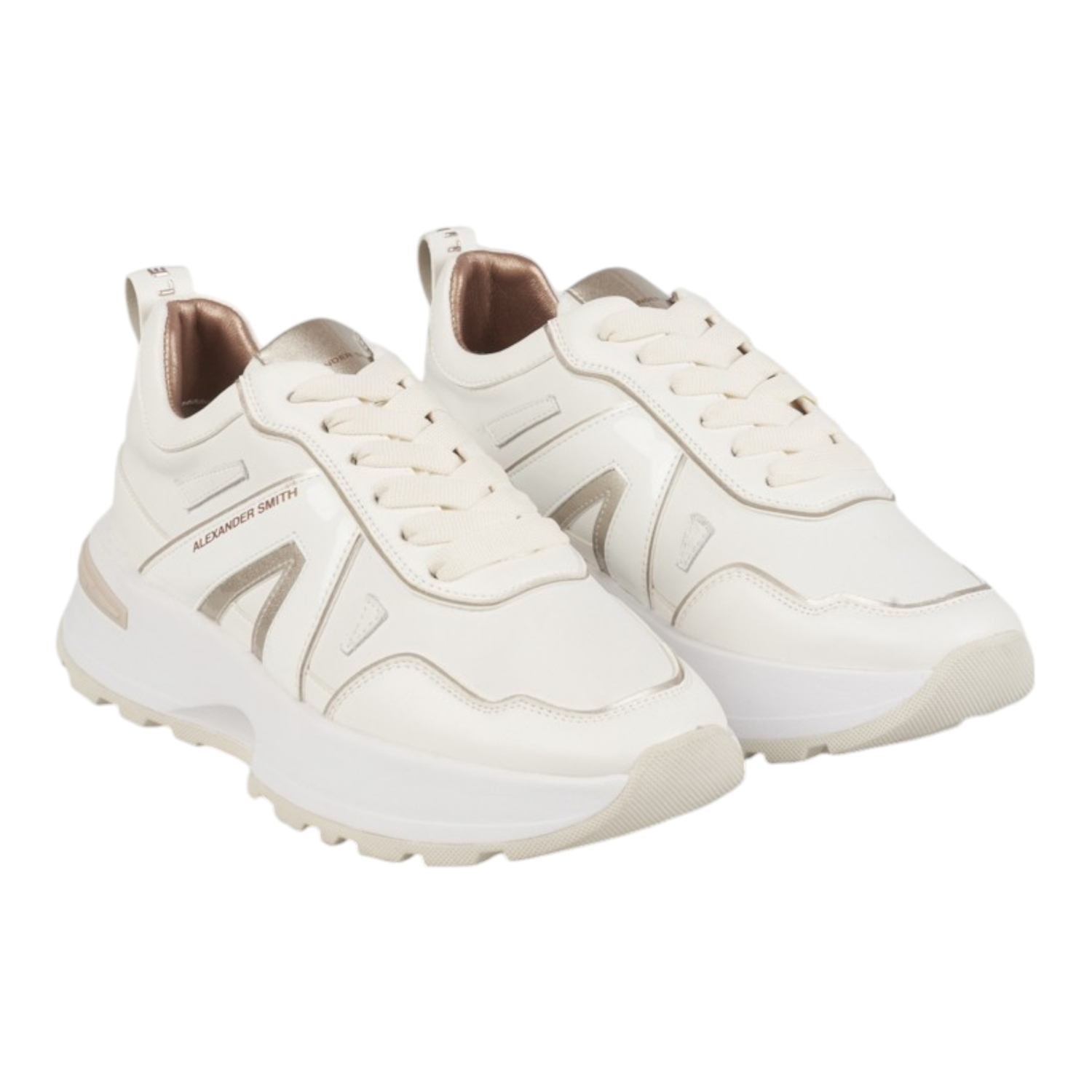 ALEXANDER SMITH SNEAKERS DONNA