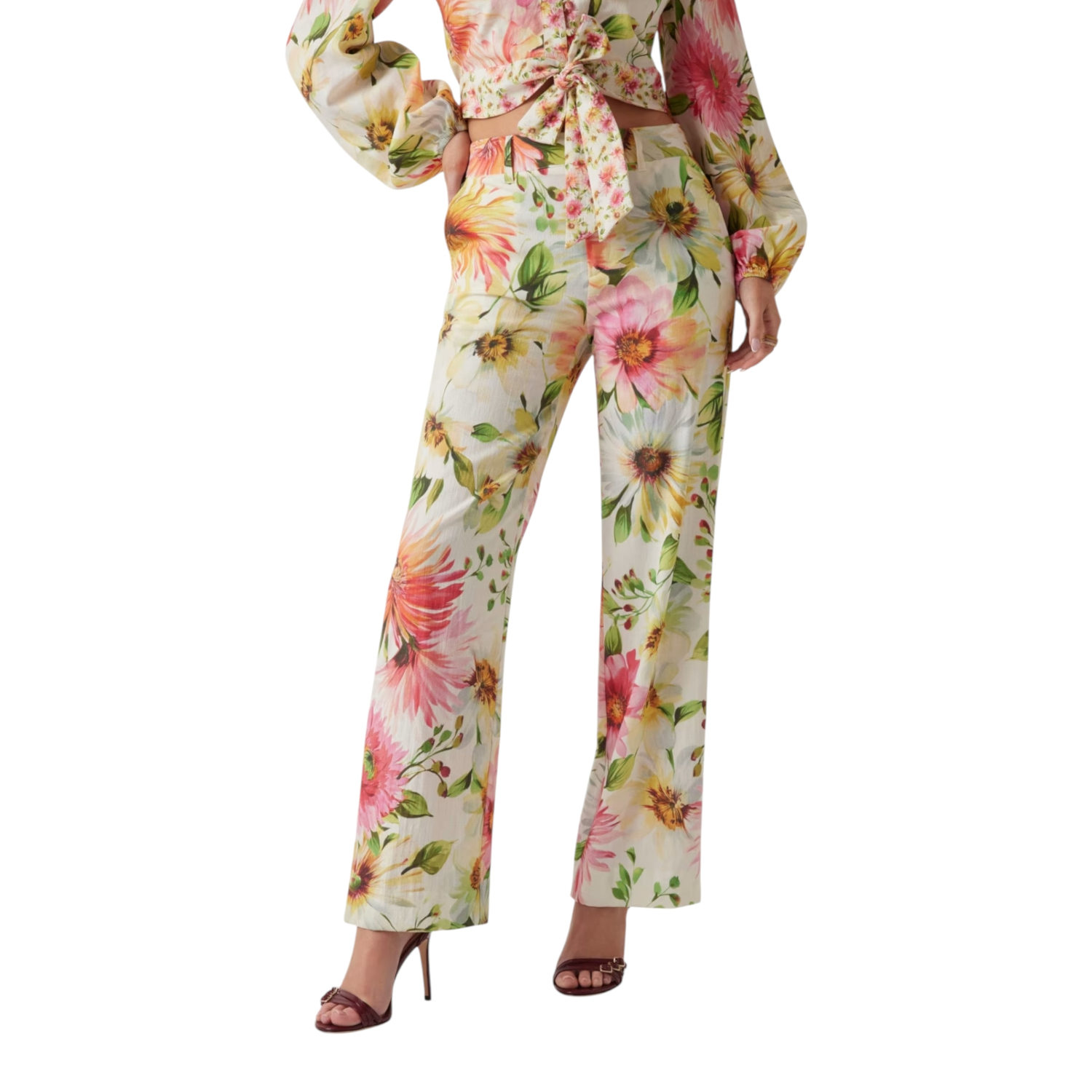 Guess Jeans Pantalone Donna