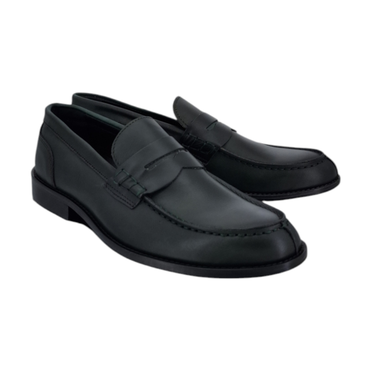 A. GILLES MOCASSINO UOMO