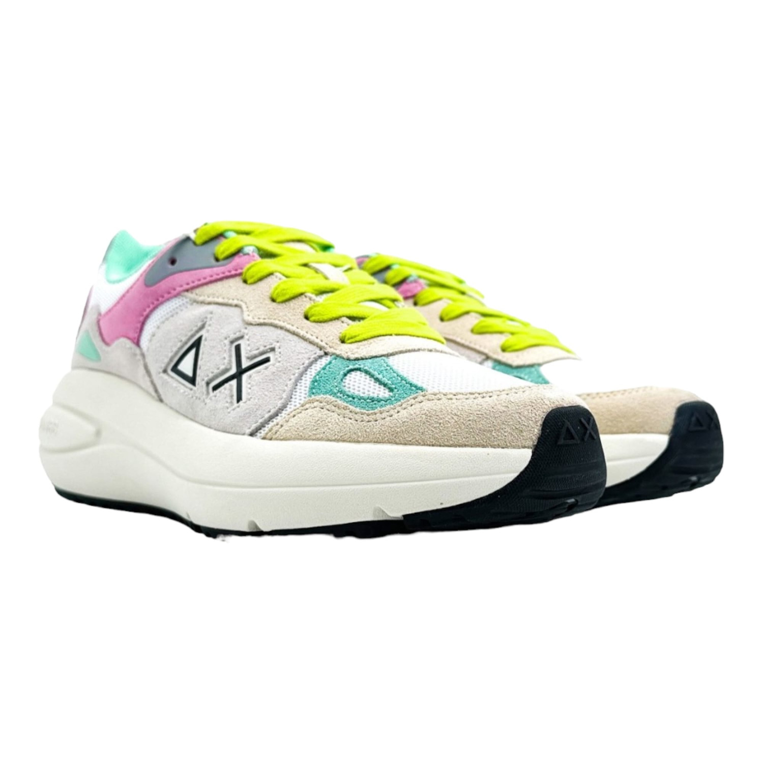 SUN68 SNEAKERS DONNA