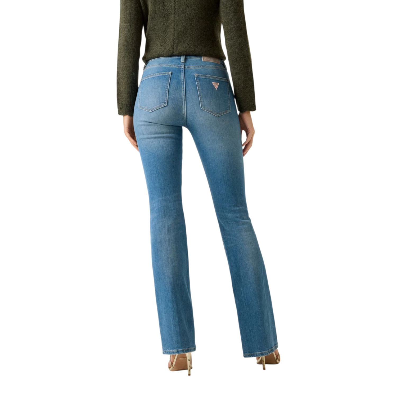 GUESS JEANS JEANS DONNA