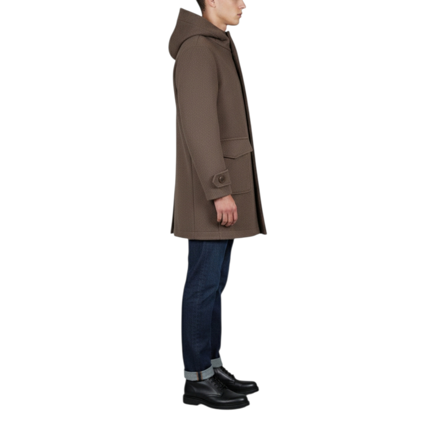 AT.P.CO CAPPOTTO UOMO