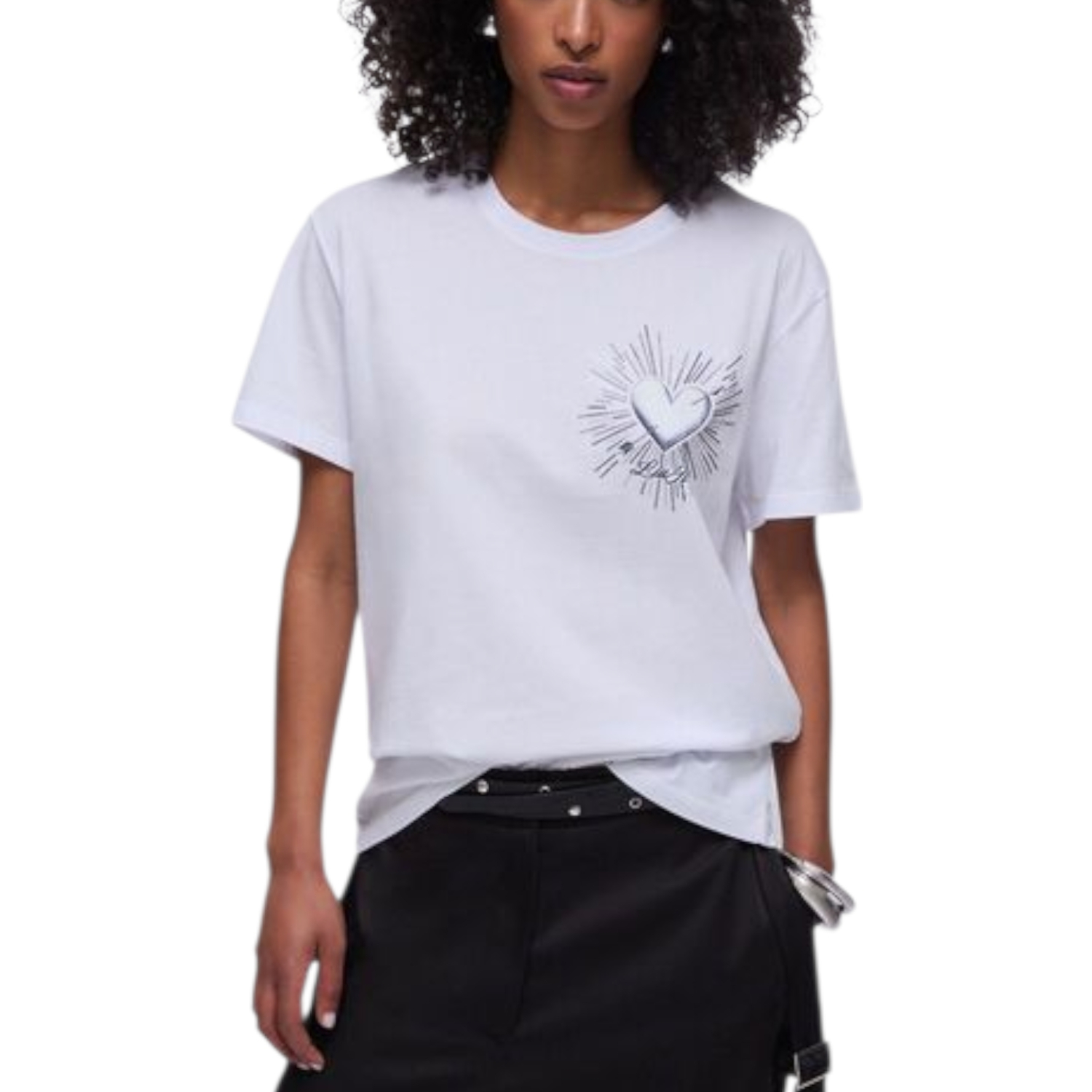 LIU JO T-SHIRT DONNA