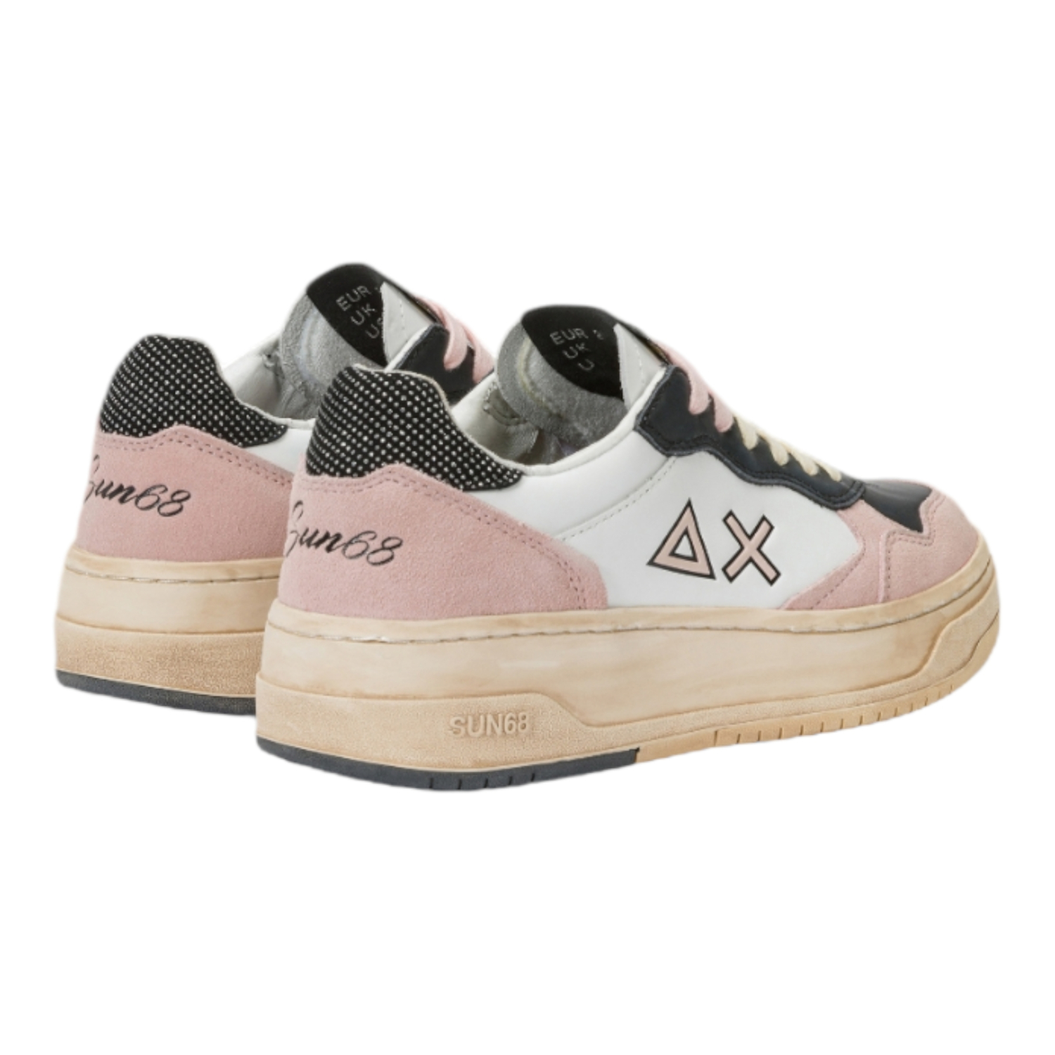 SUN68 SNEAKERS DONNA