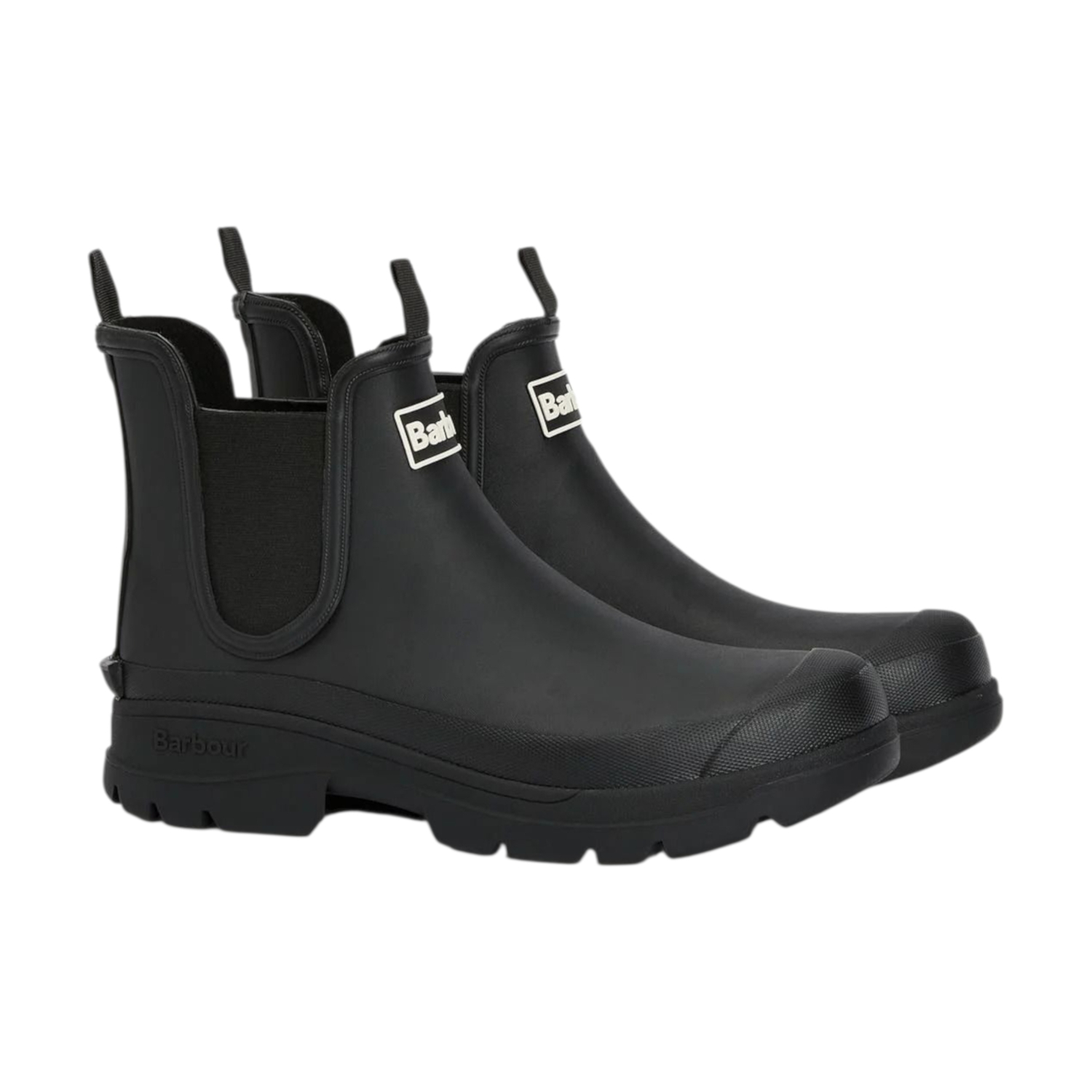 BARBOUR STIVALETTO UOMO