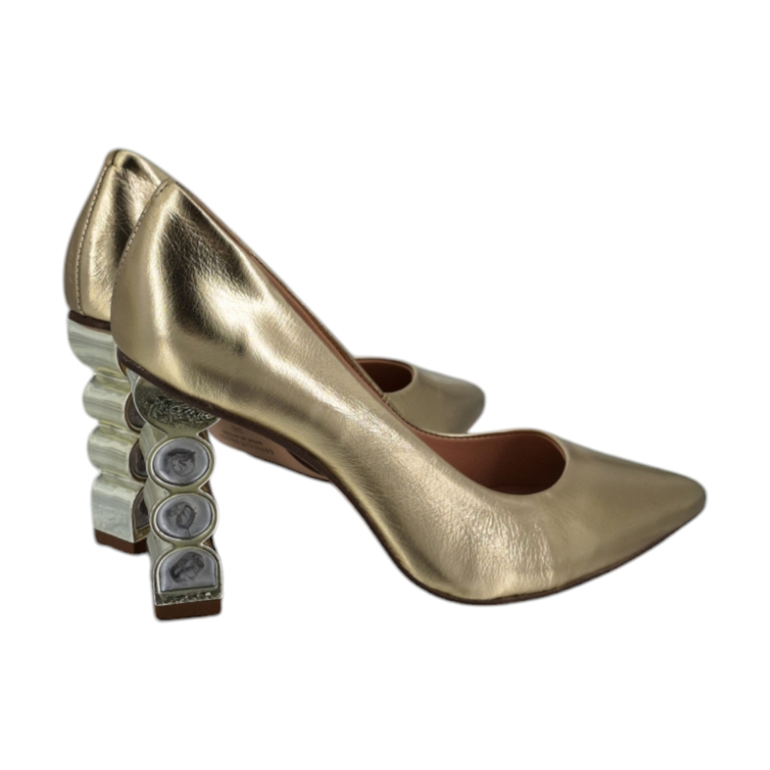 CAPELLI ROSSI DECOLLETE' DONNA