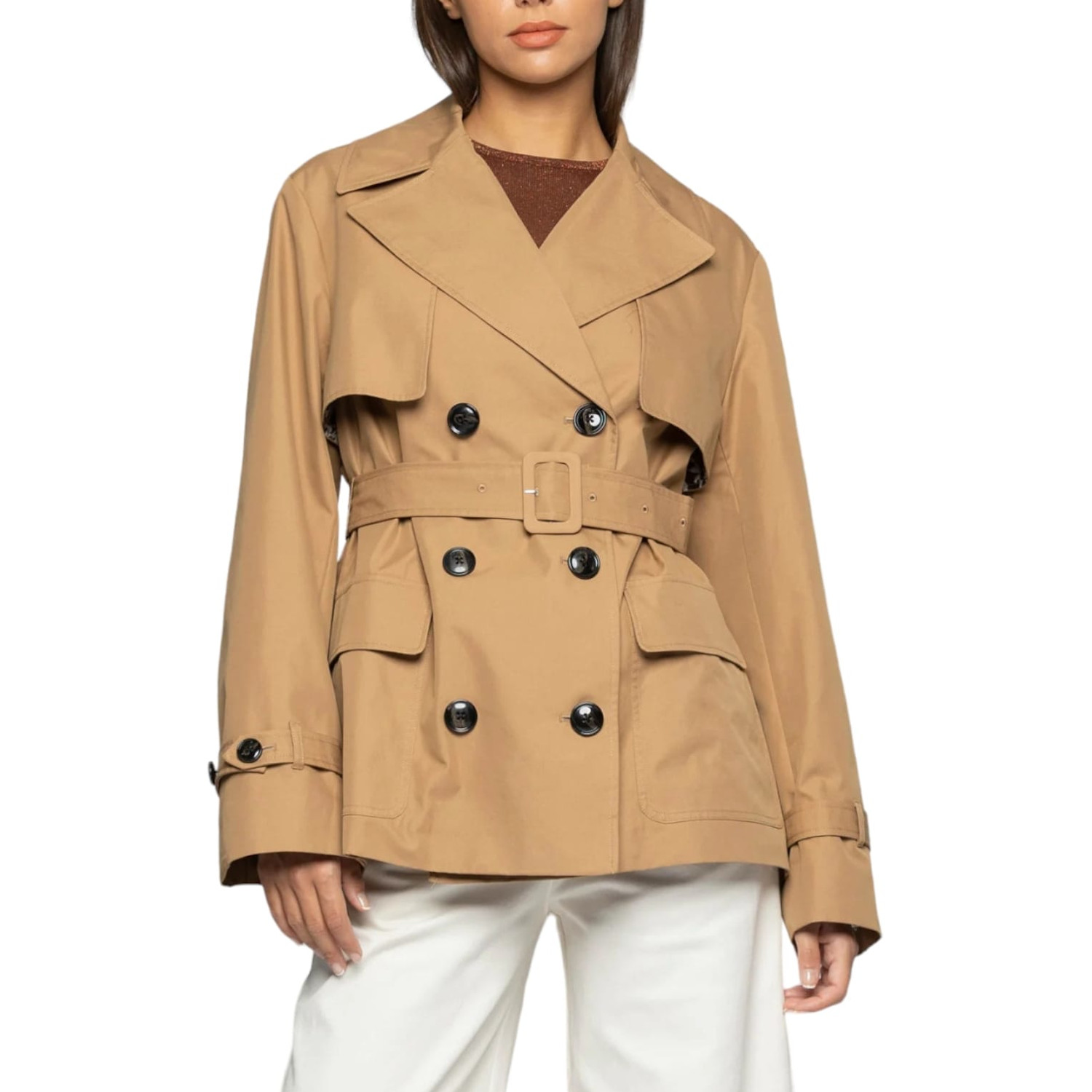 KOCCA TRENCH DONNA