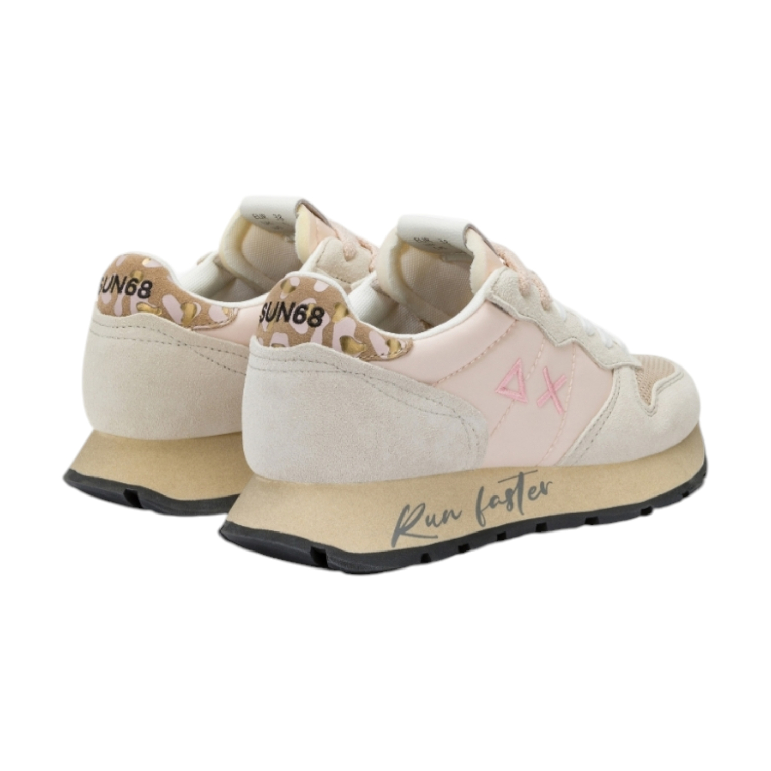 SUN68 SNEAKERS DONNA