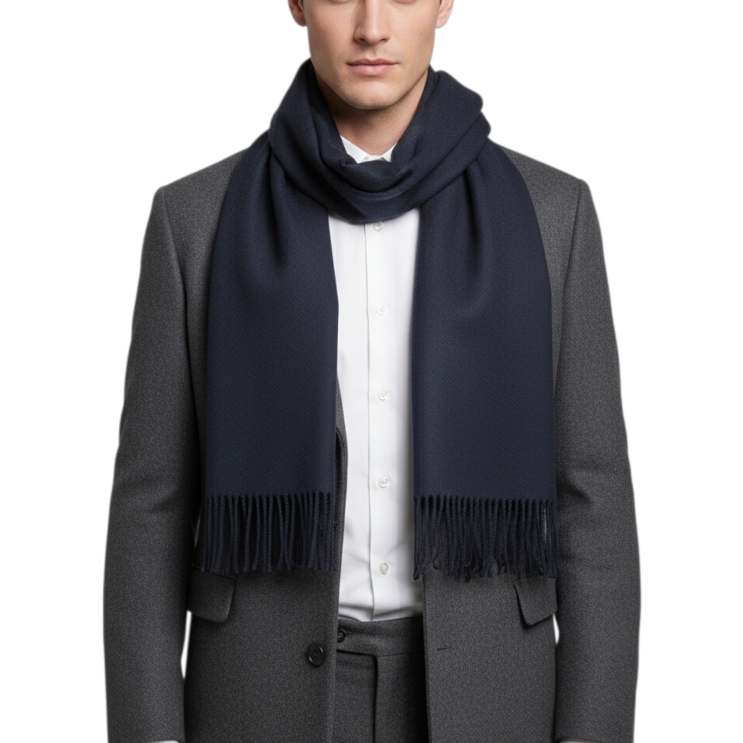 PAOLO DA PONTE SCIARPA UOMO