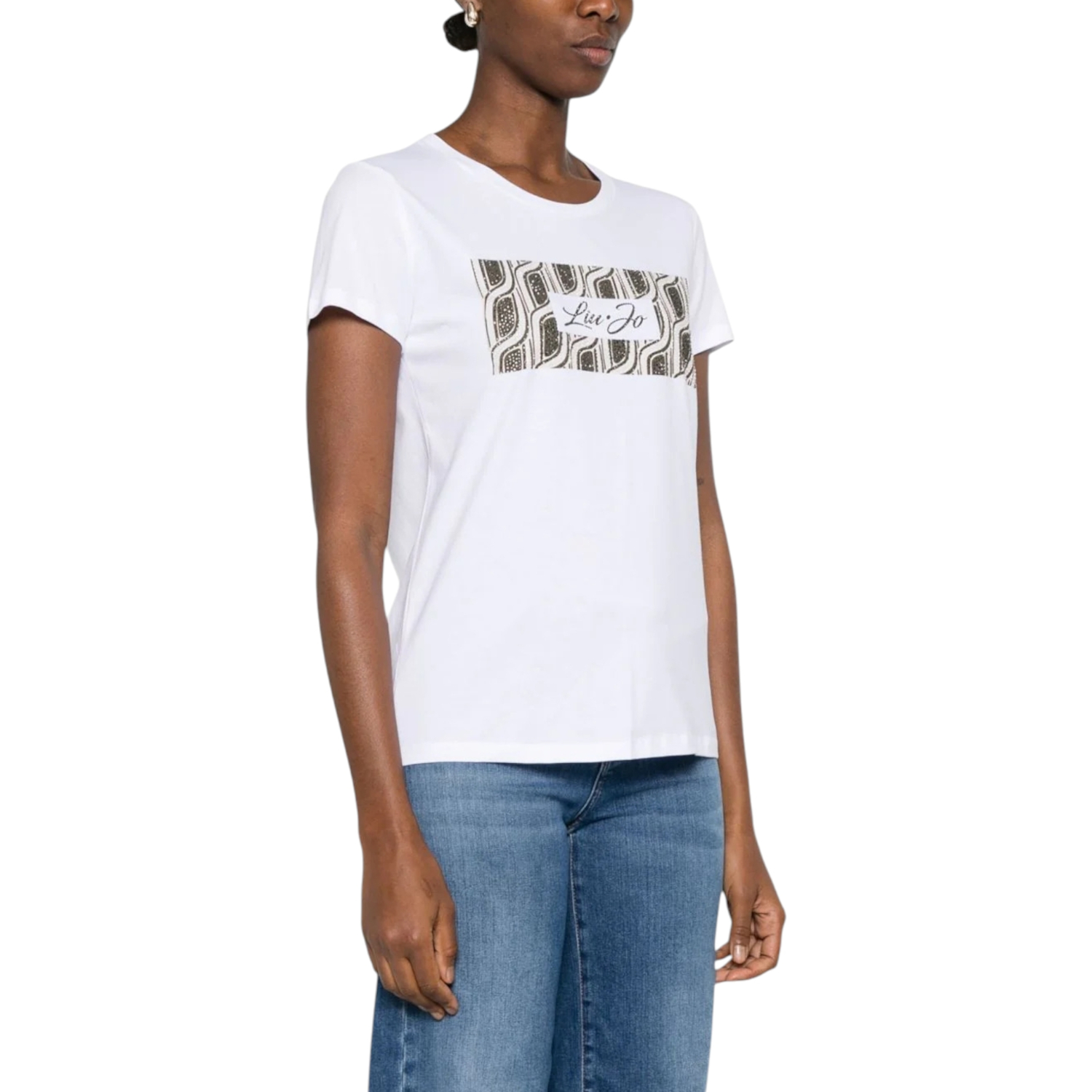 LIU JO T-SHIRT DONNA
