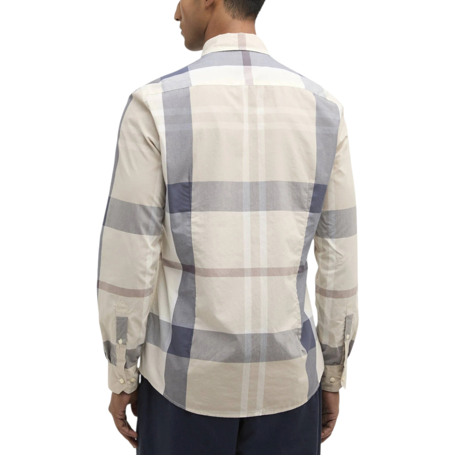 BARBOUR CAMICIA UOMO