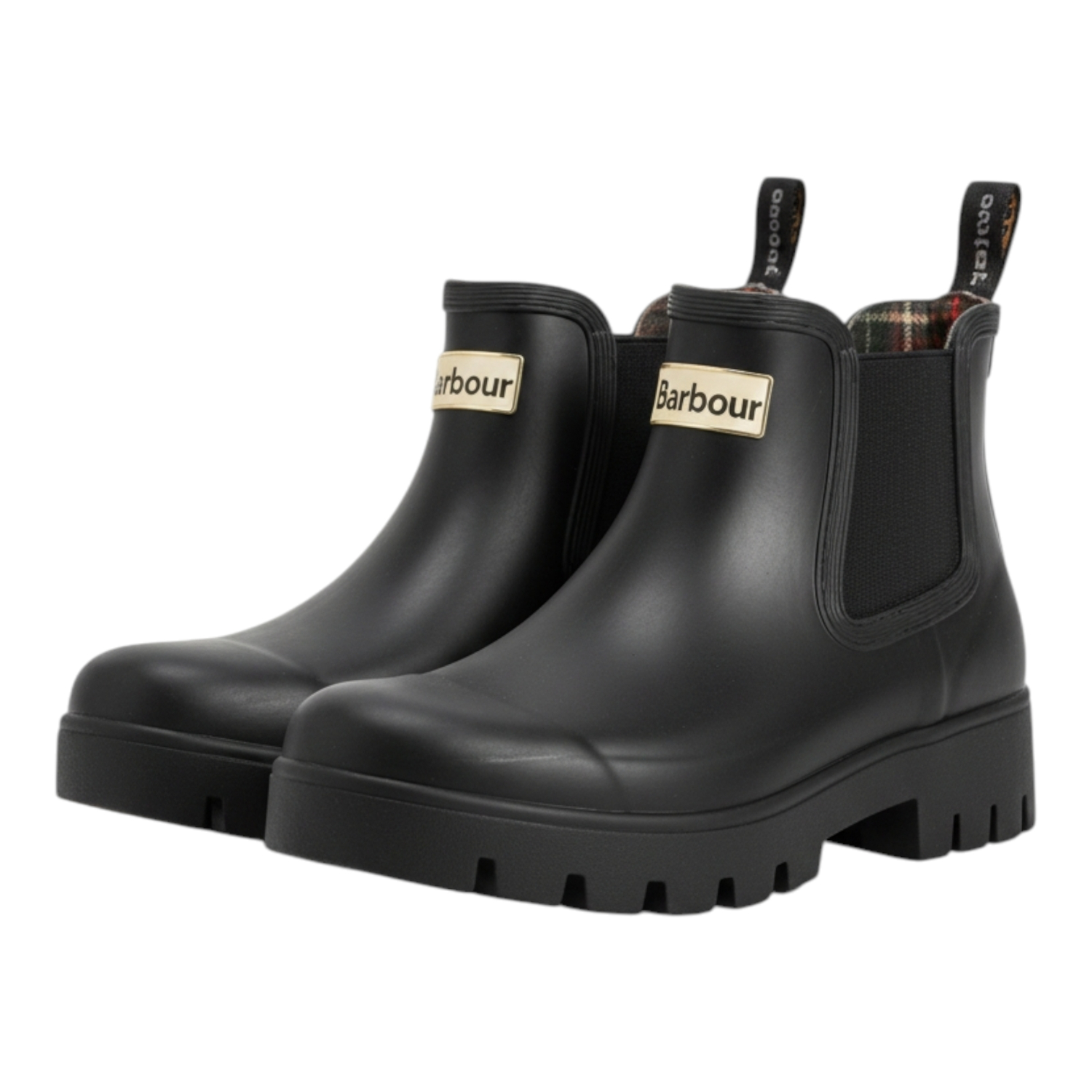 BARBOUR STIVALETTO DONNA