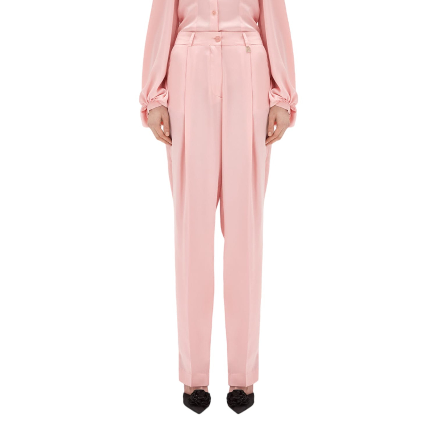 BLUGIRL PANTALONE DONNA