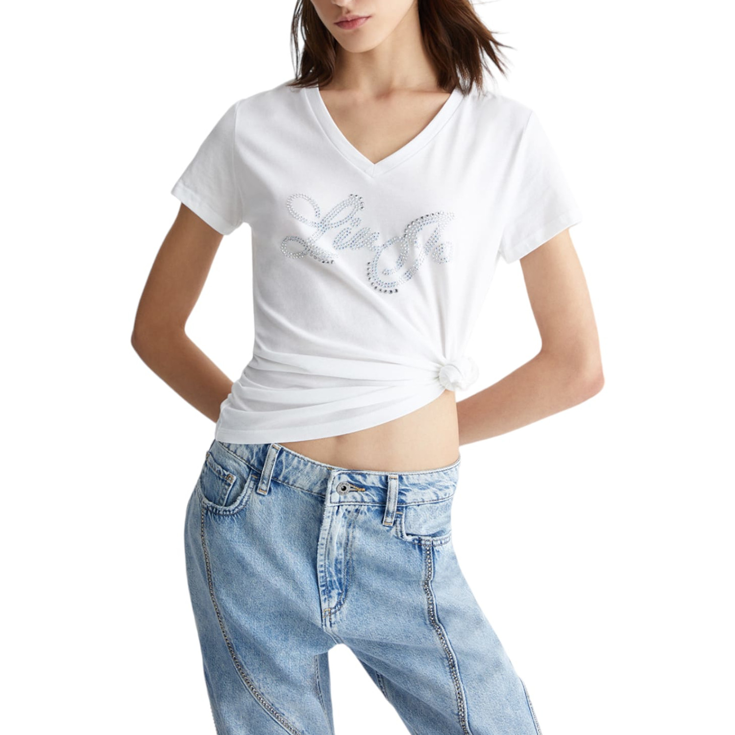 LIU JO T-SHIRT DONNA