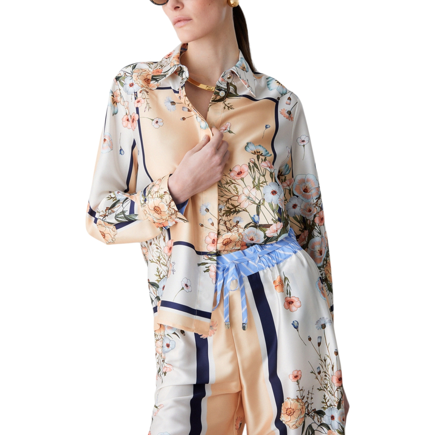 LIU JO CAMICIA DONNA