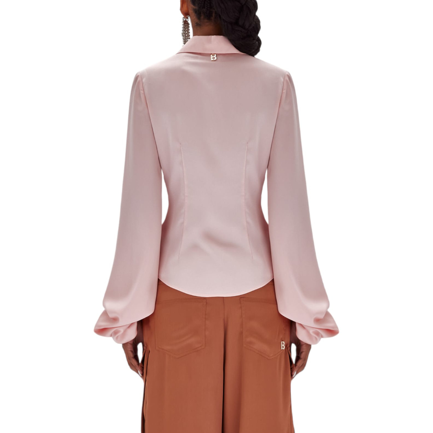 BLUGIRL CAMICIA DONNA