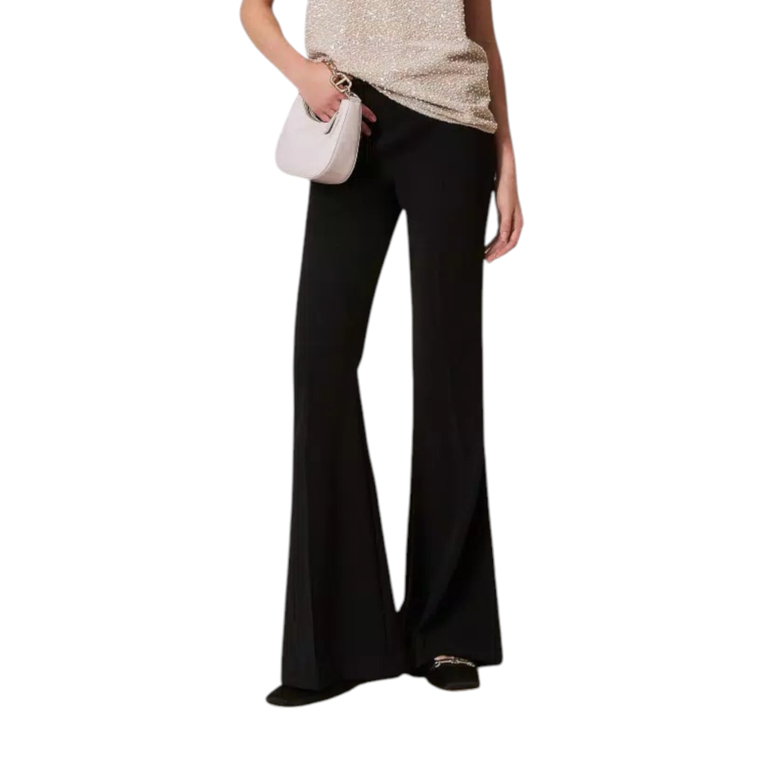 TWINSET PANTALONE DONNA