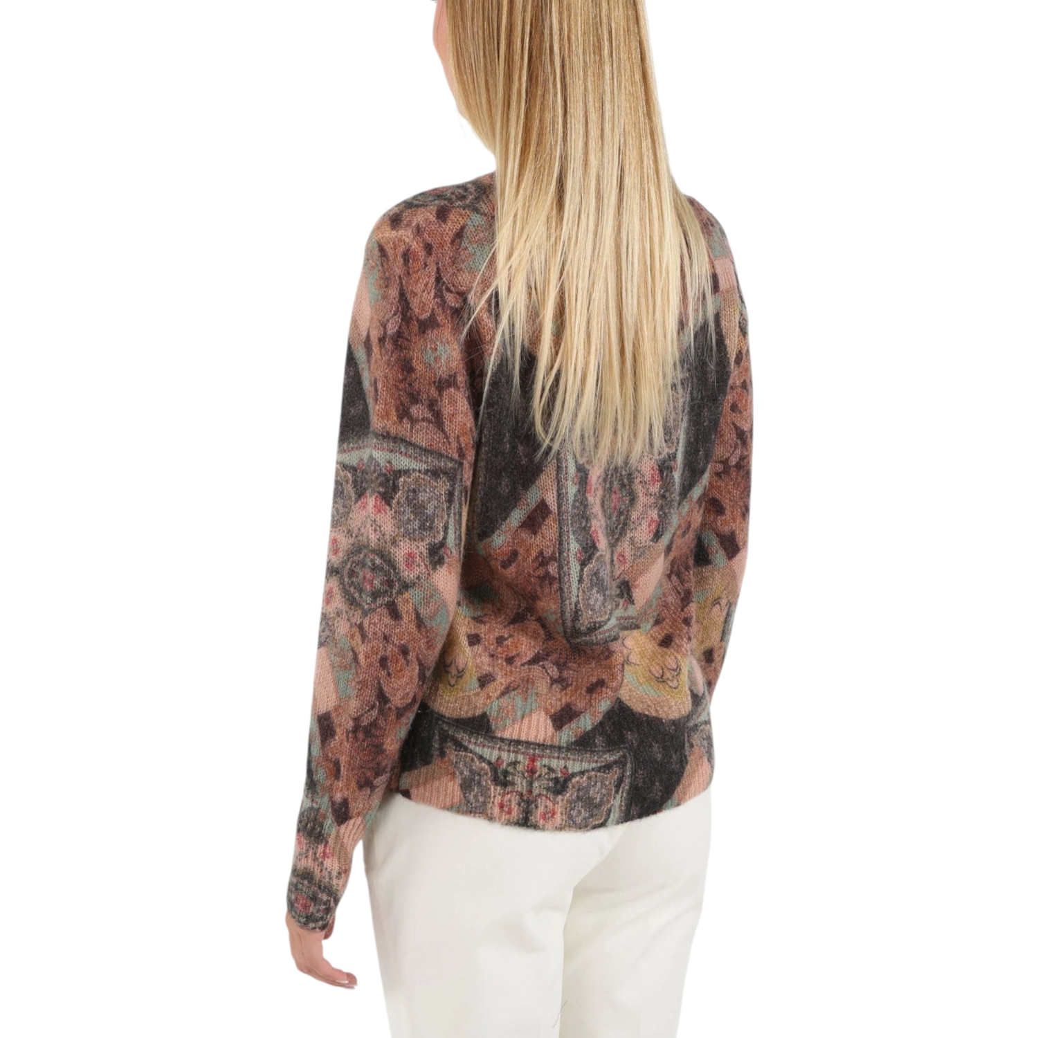AMOSA MAGLIA DONNA
